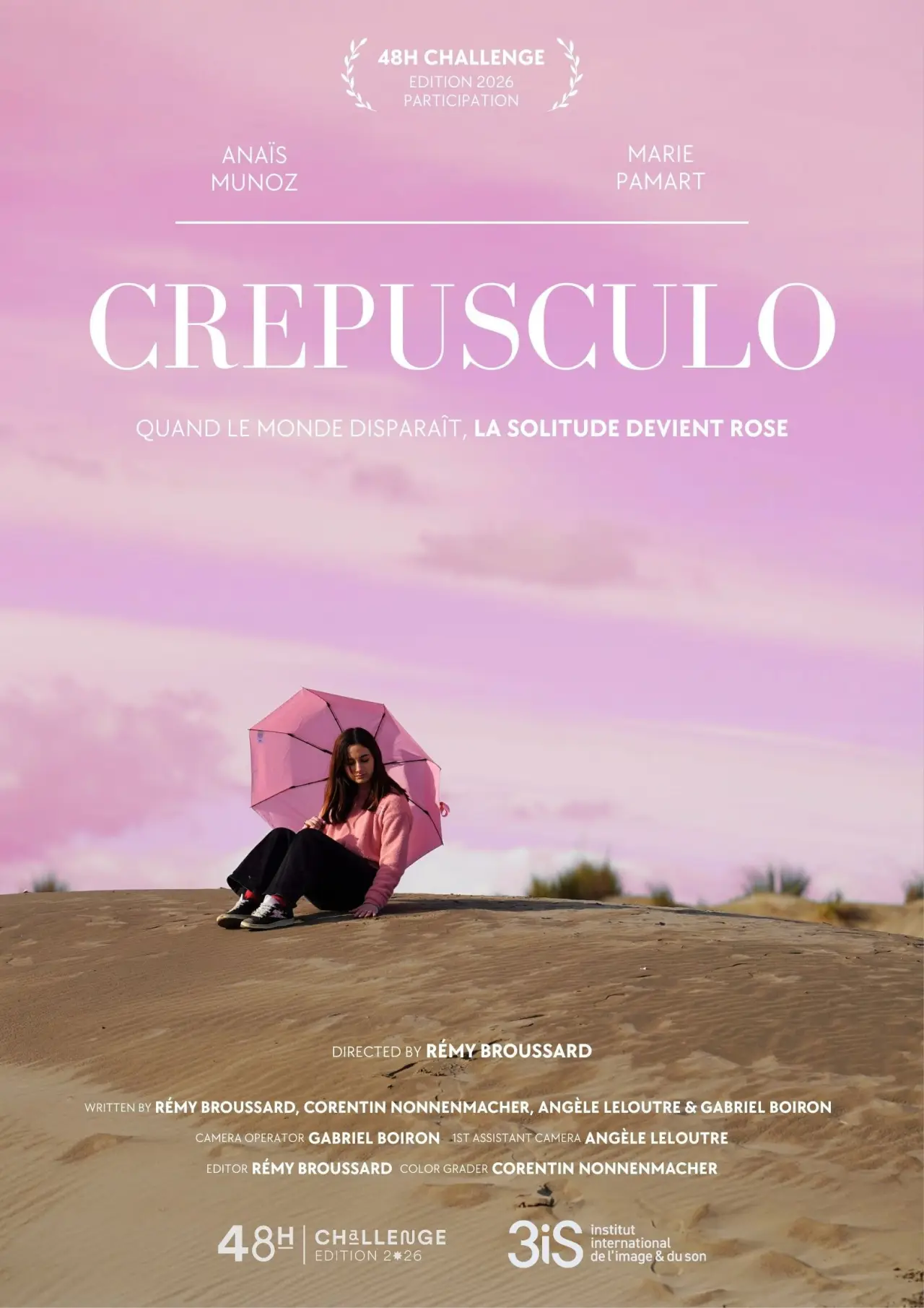 Plakat filmowy "CREPUSCULO"