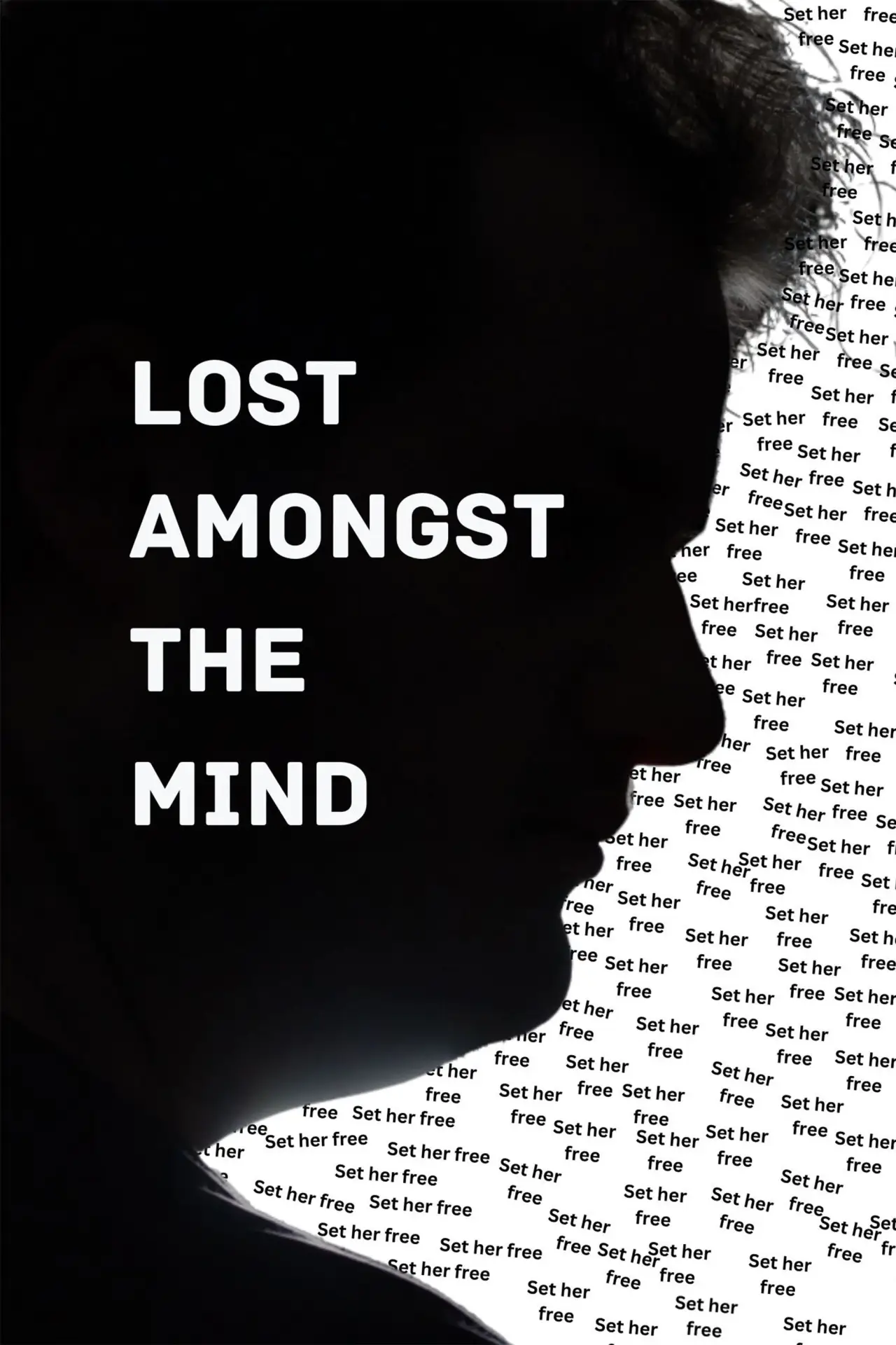 Plakat filmowy "Lost Amongst the Mind"
