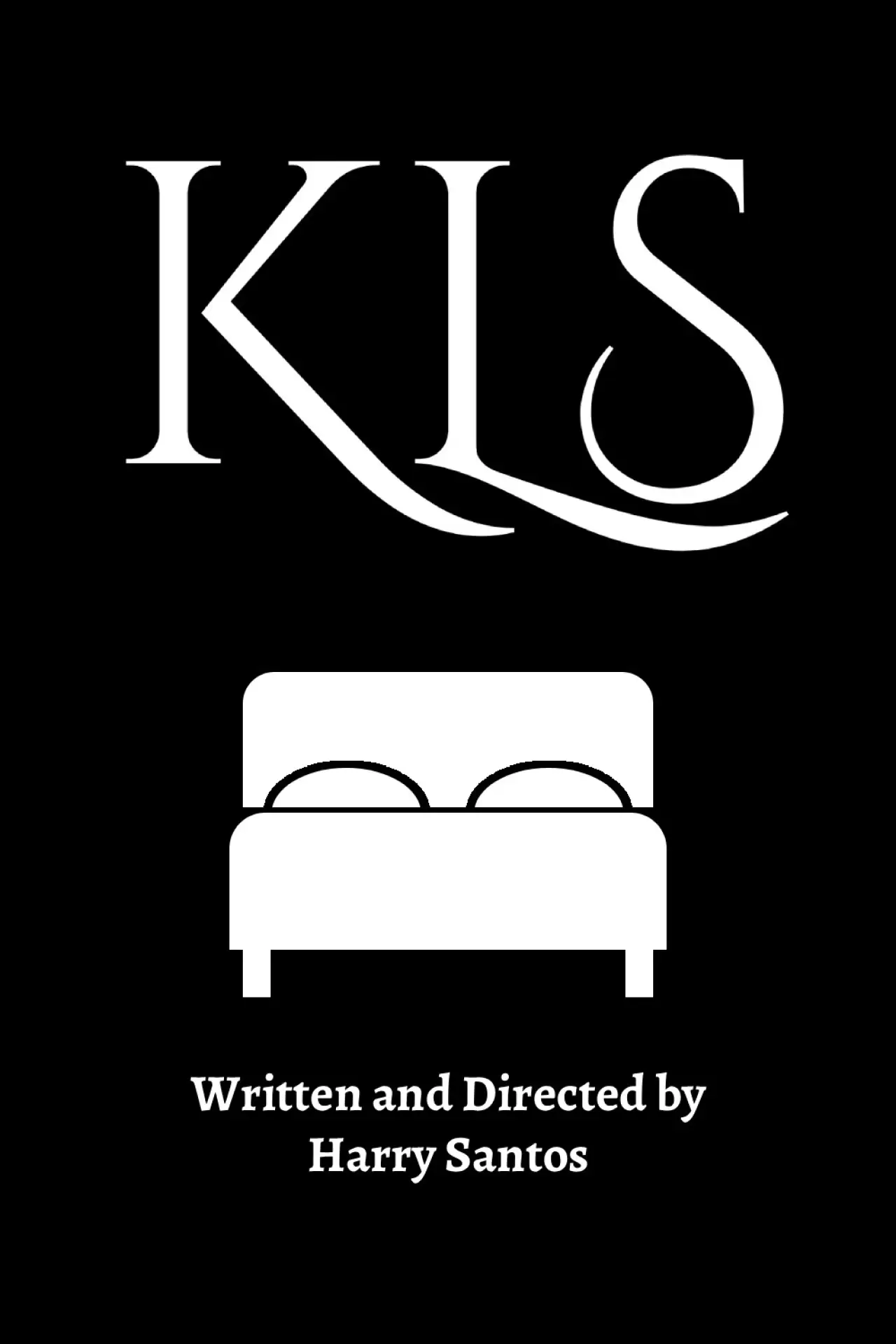Plakat filmowy "KLS"