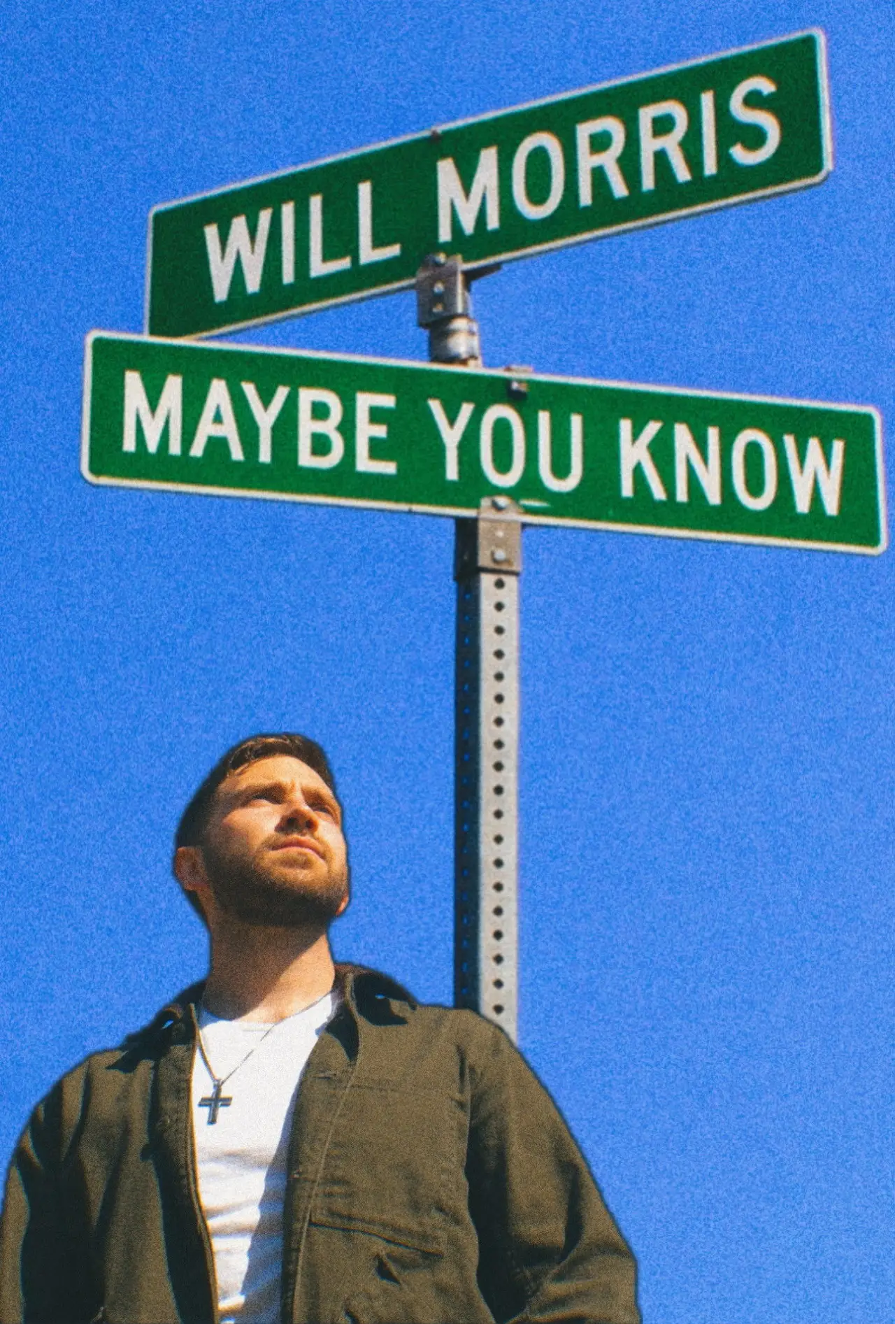 Plakat filmowy "Maybe You Know"
