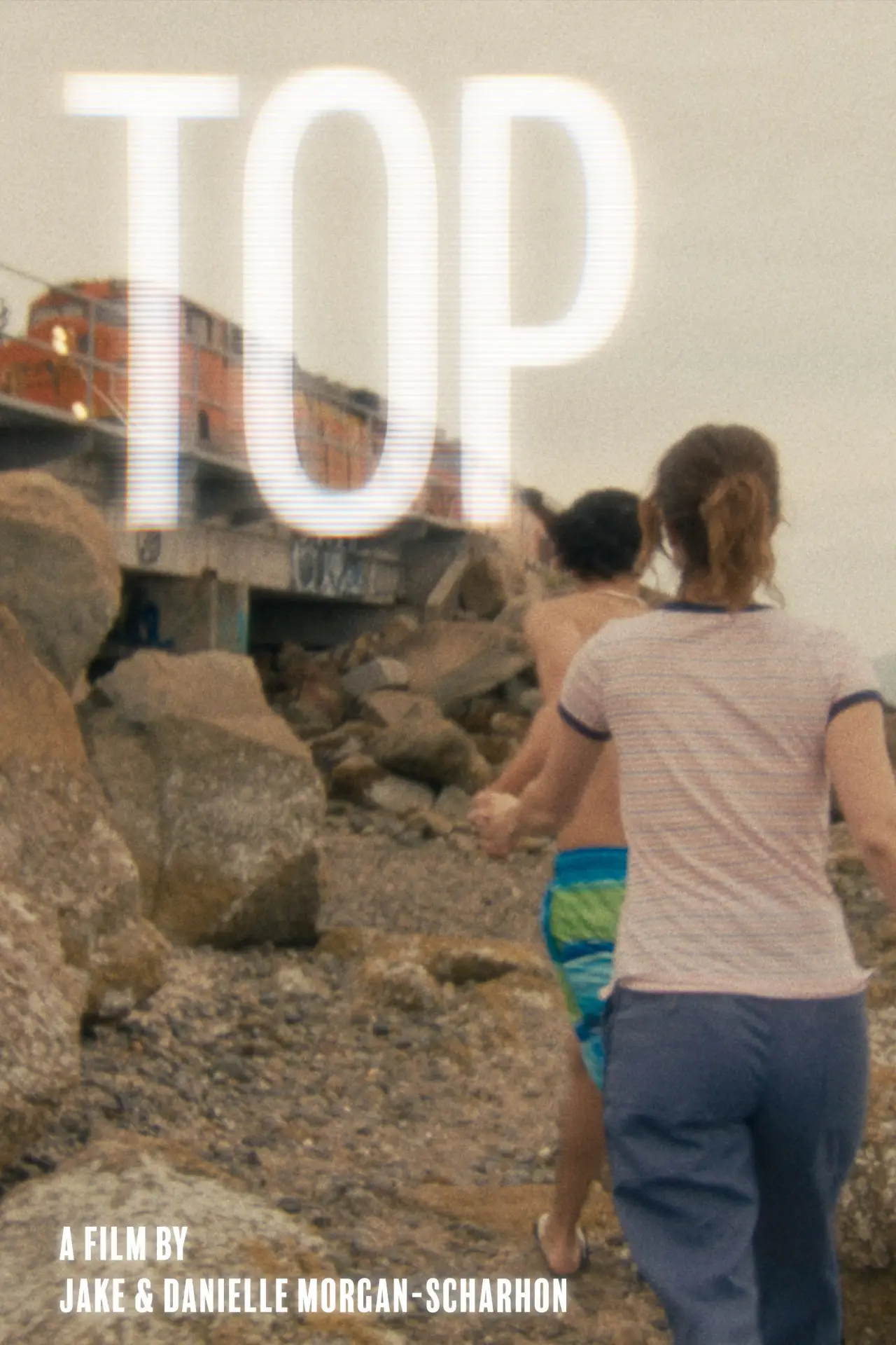 Plakat filmowy "Top"