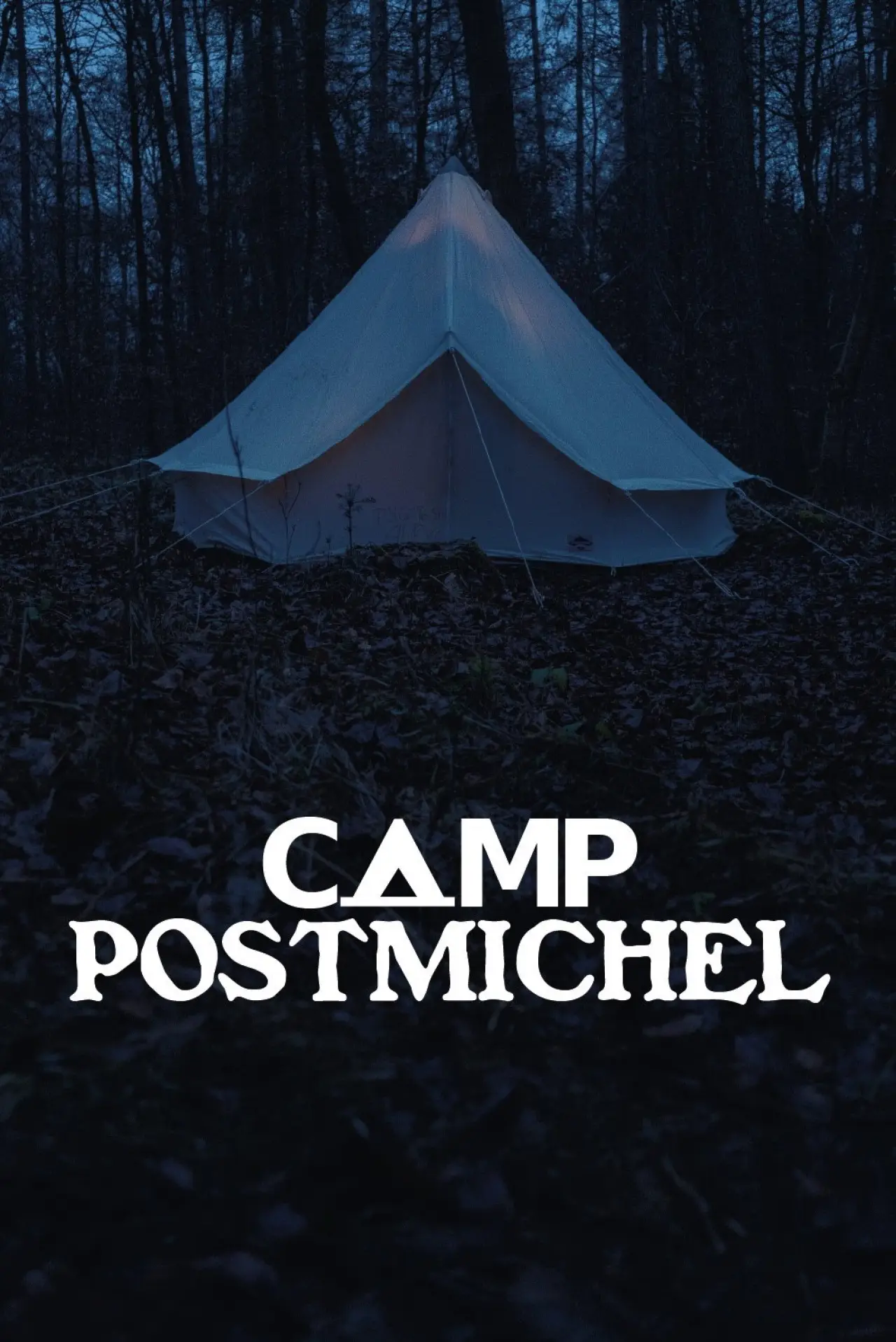 Plakat filmowy "Camp Postmichel"