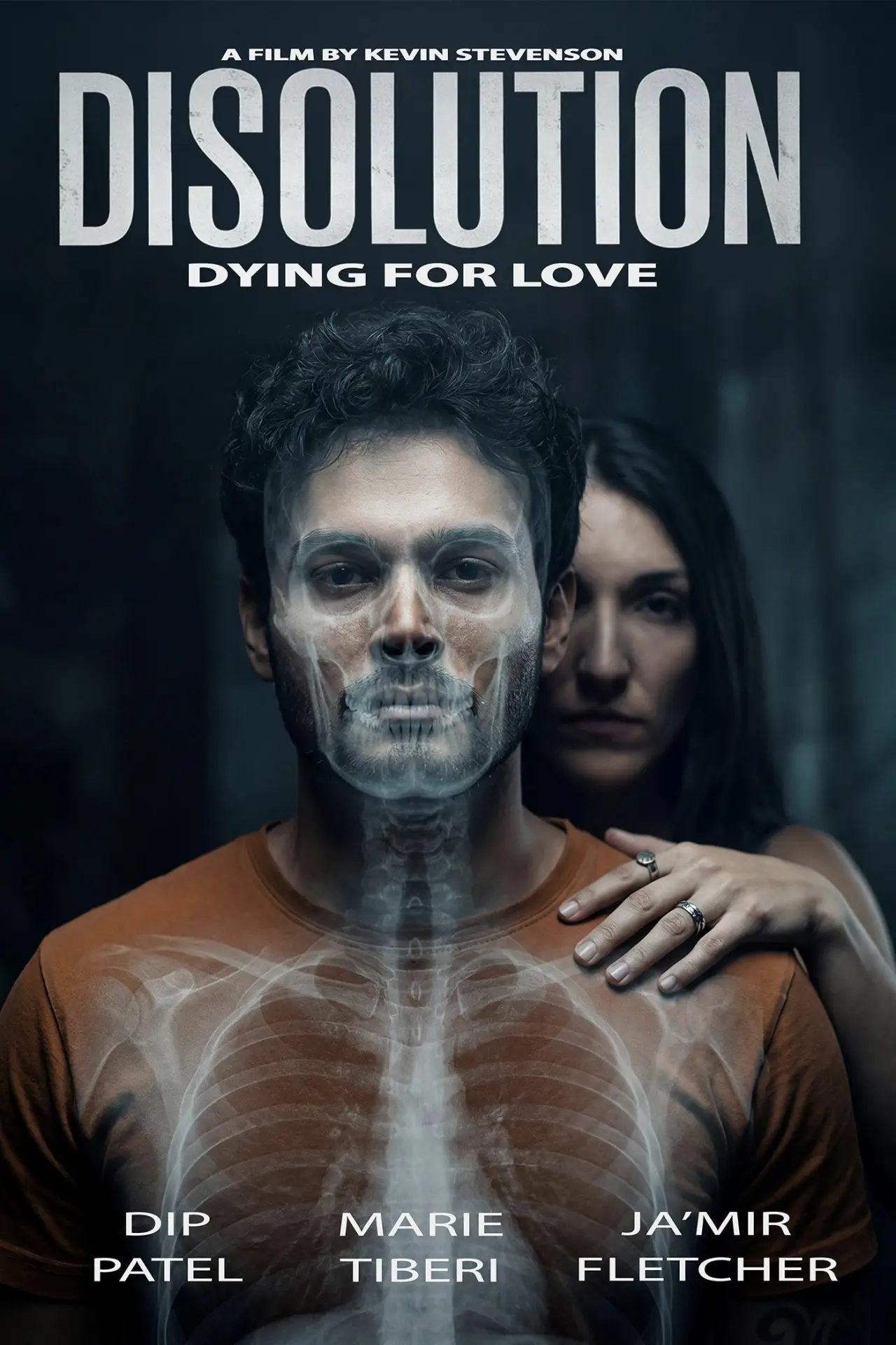 Plakat filmowy "Disolution"