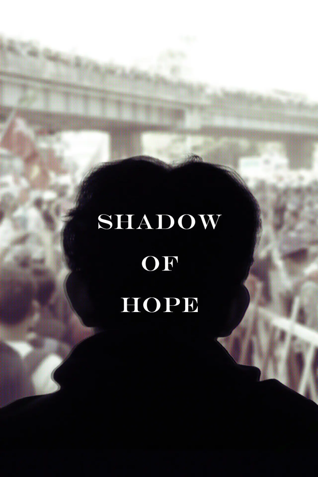 Plakat filmowy "Shadow of Hope"
