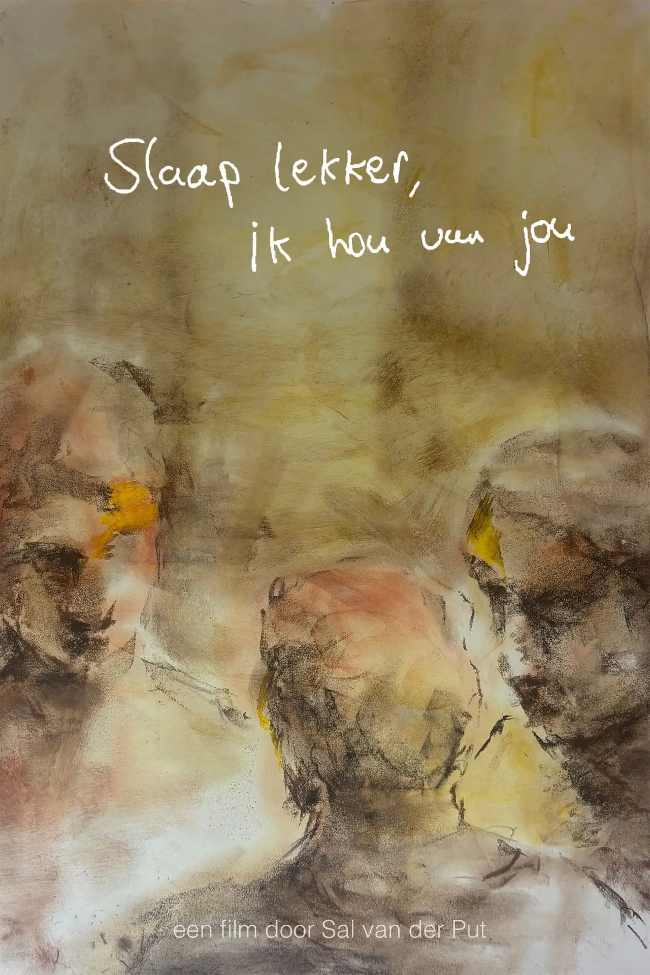 Plakat filmowy "Slaap lekker, ik hou van jou"