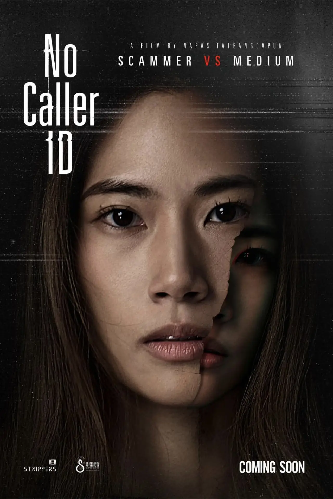 Plakat filmowy "เบอร์แปลก"