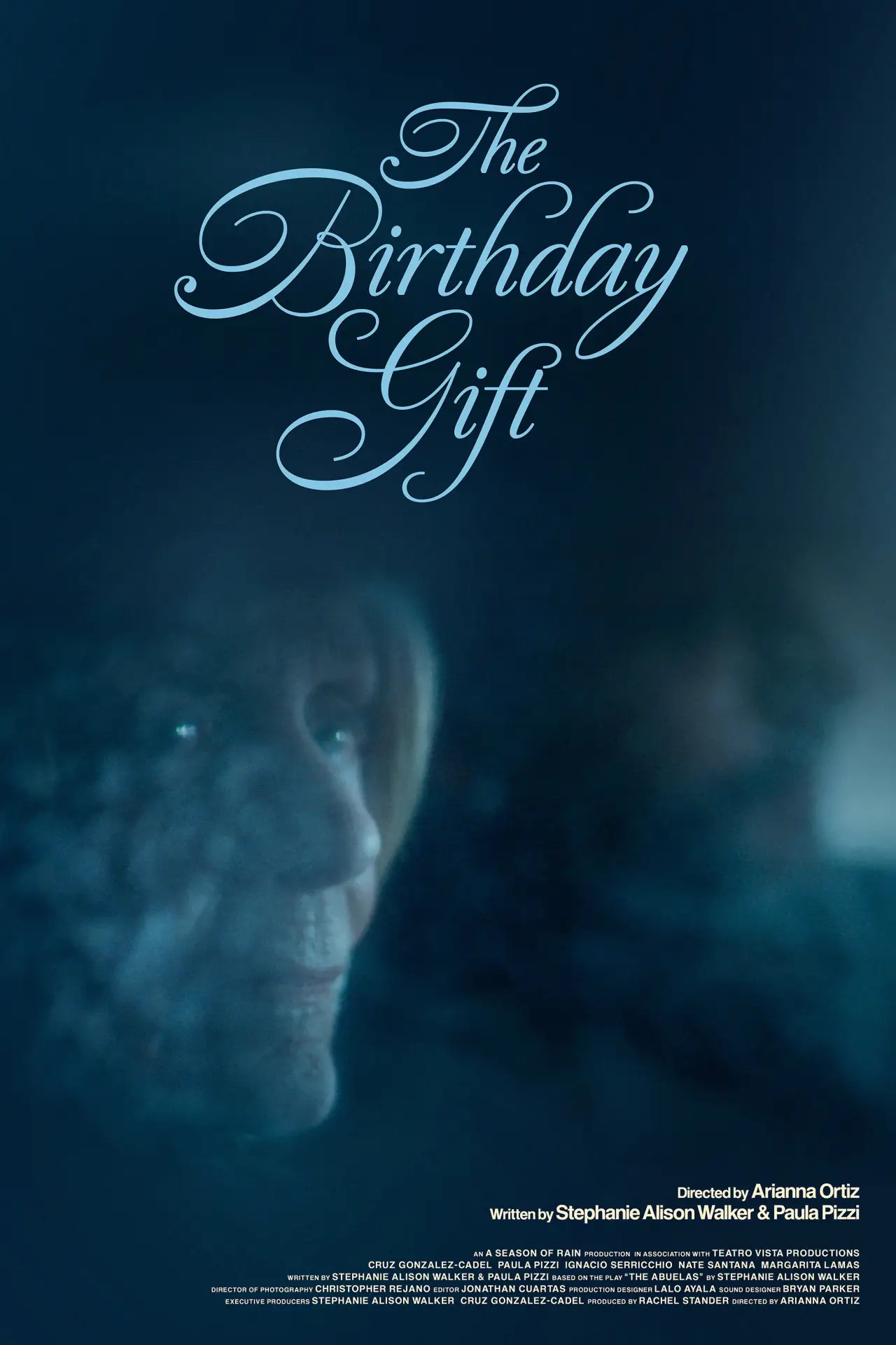 Plakat filmowy "The Birthday Gift"