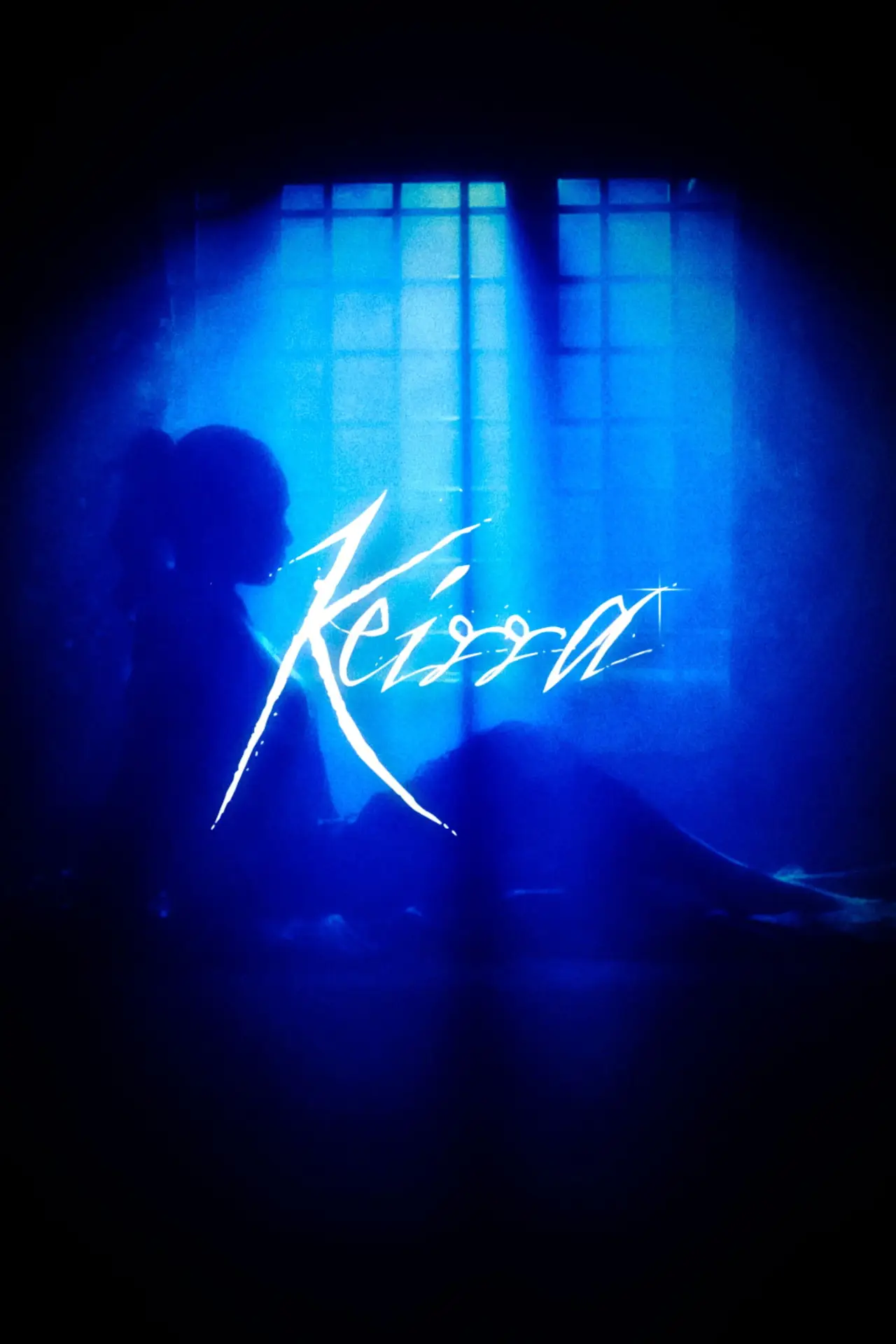 Plakat filmowy "Keirra"