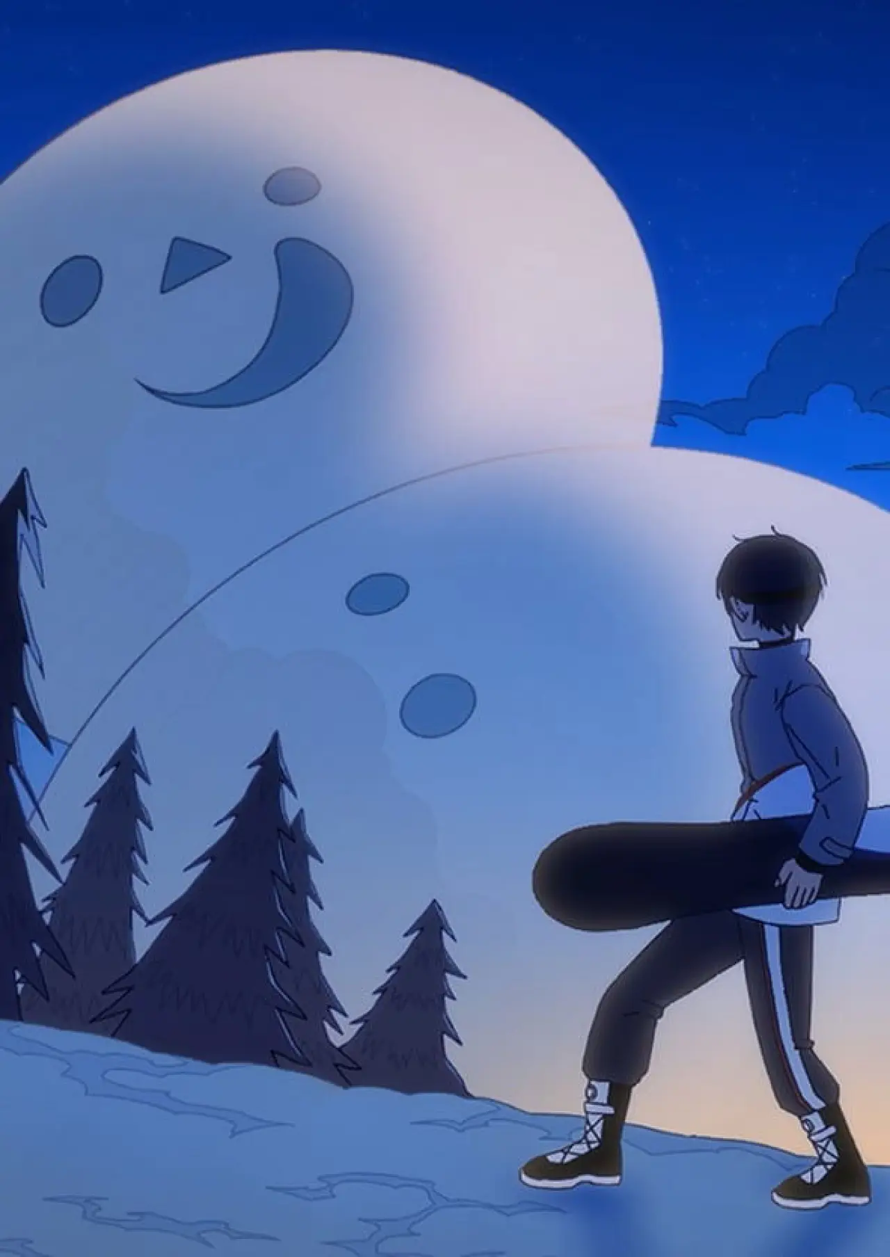 Plakat filmowy "쾌속리프"