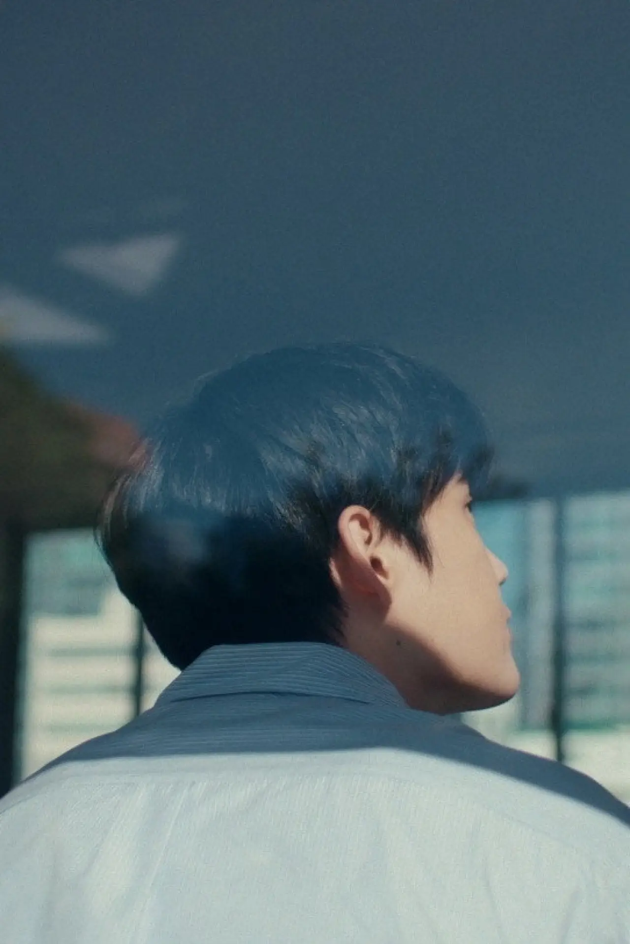 Plakat filmowy "끈"