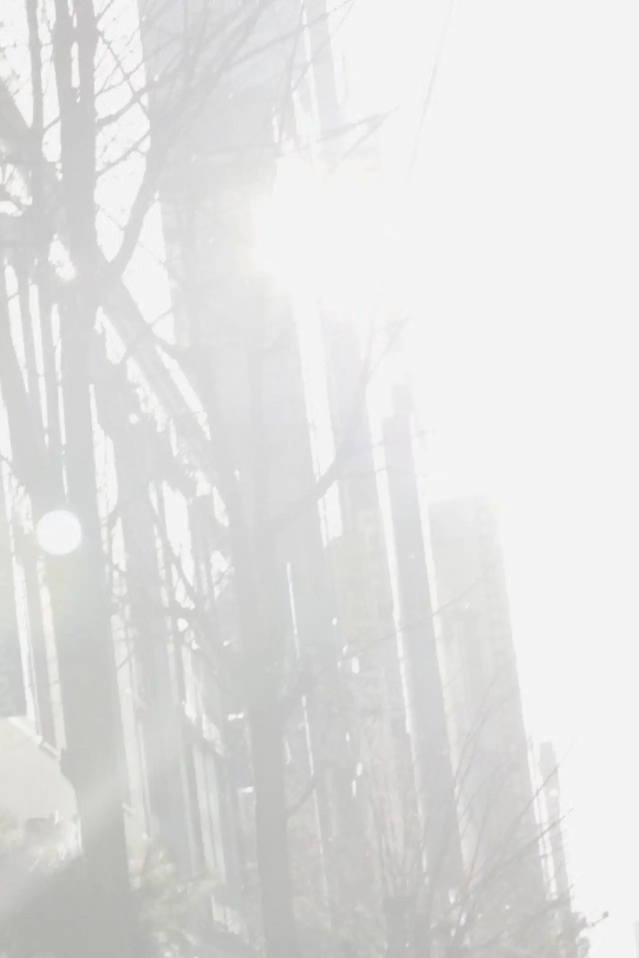 Plakat filmowy "부재중 통화"