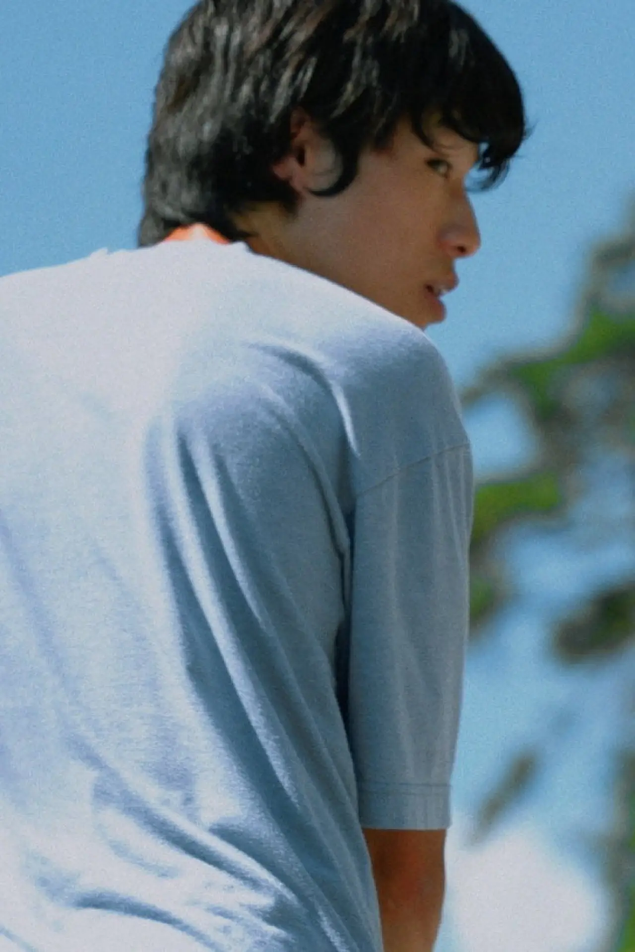 Plakat filmowy "영성체"