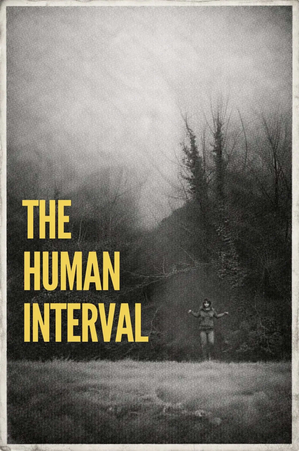 Plakat filmowy "El Intervalo Humano"