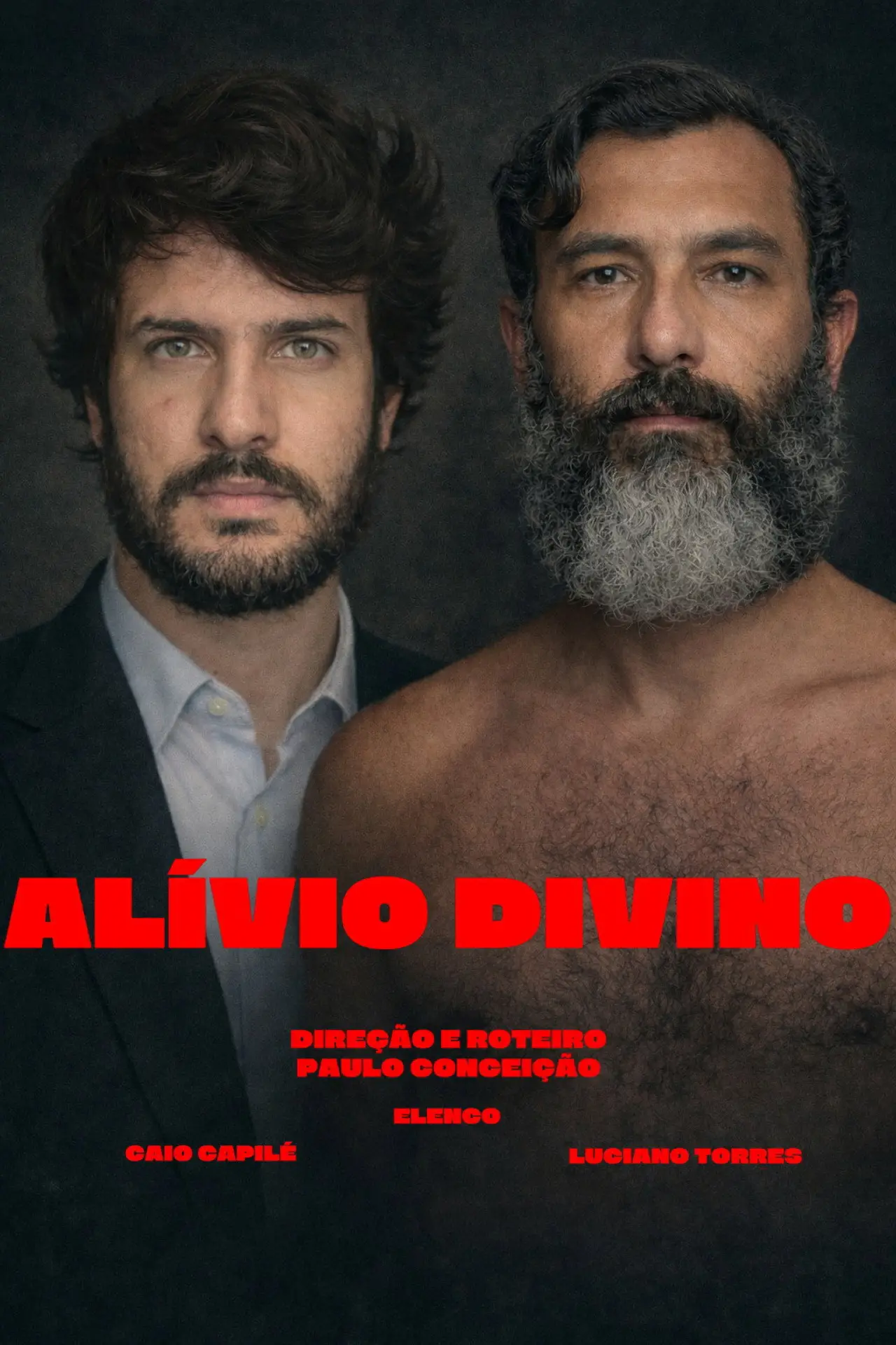 Plakat filmowy "Alívio Divino"