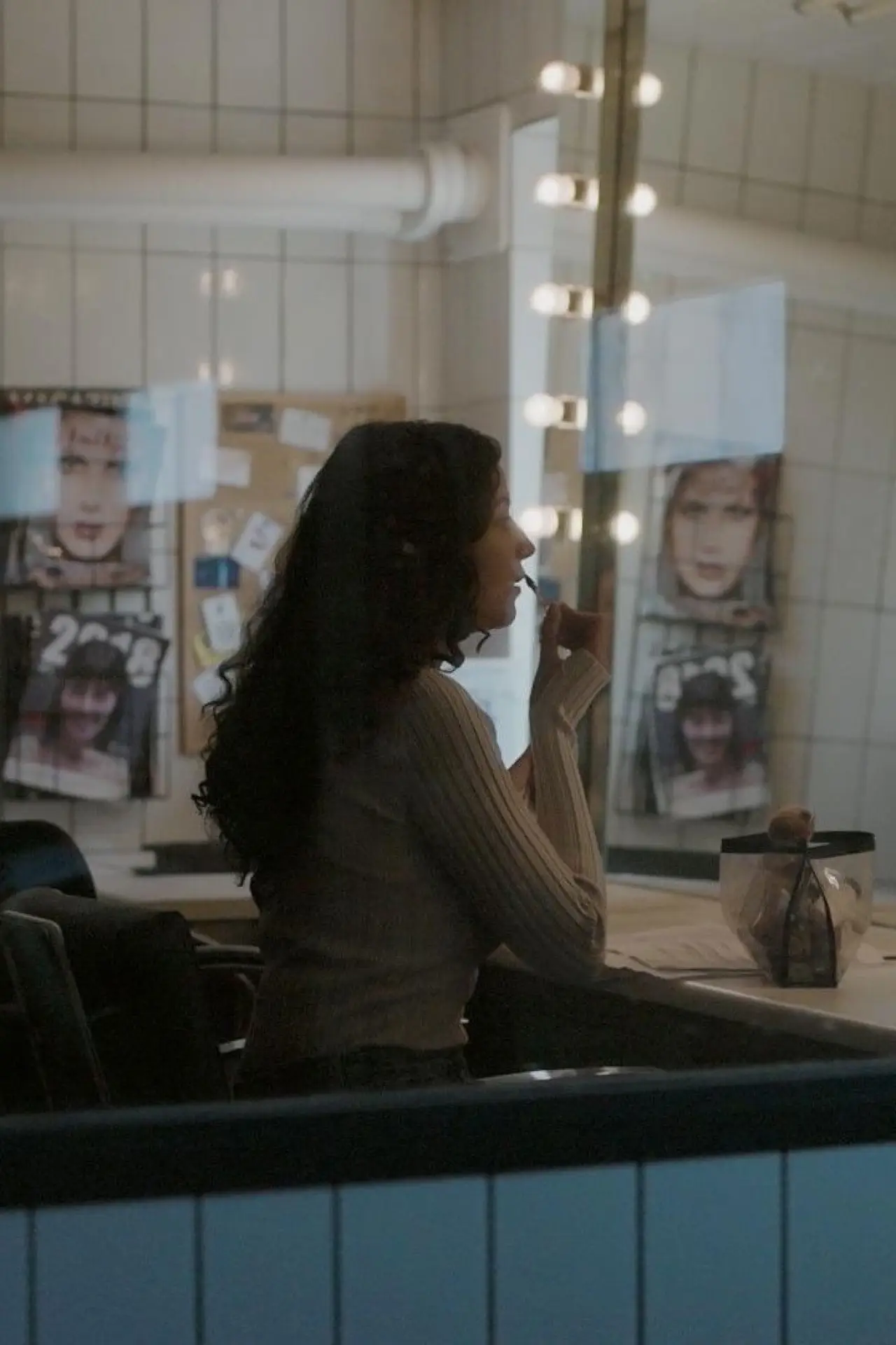 Plakat filmowy "Gedwongen Geloften"