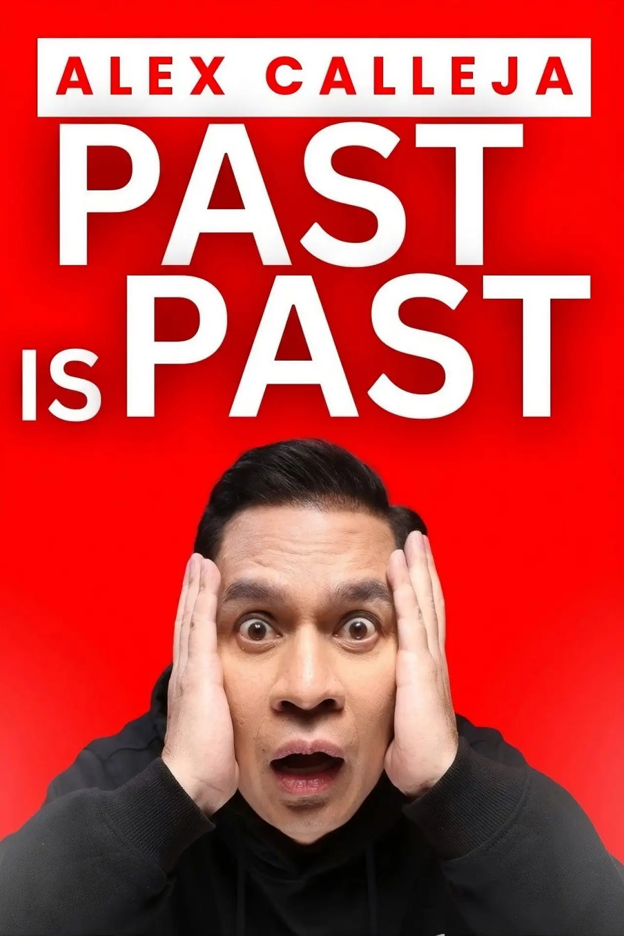 Plakat filmowy "Past Is Past"