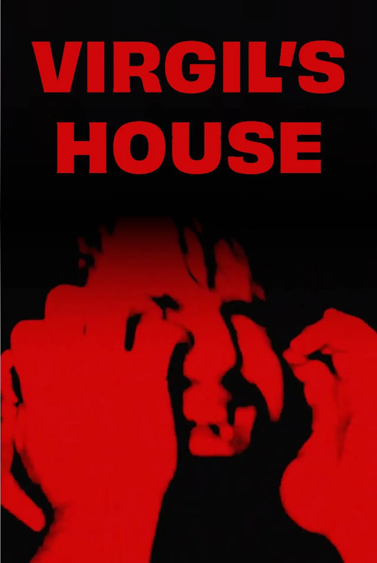 Plakat filmowy "Virgil