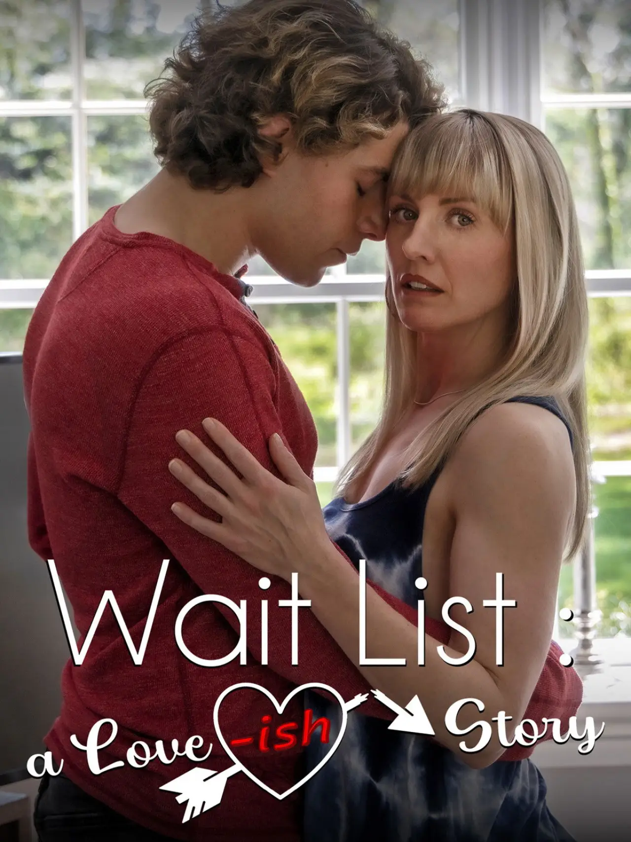 Plakat filmowy "Wait List: A Love-ish Story"