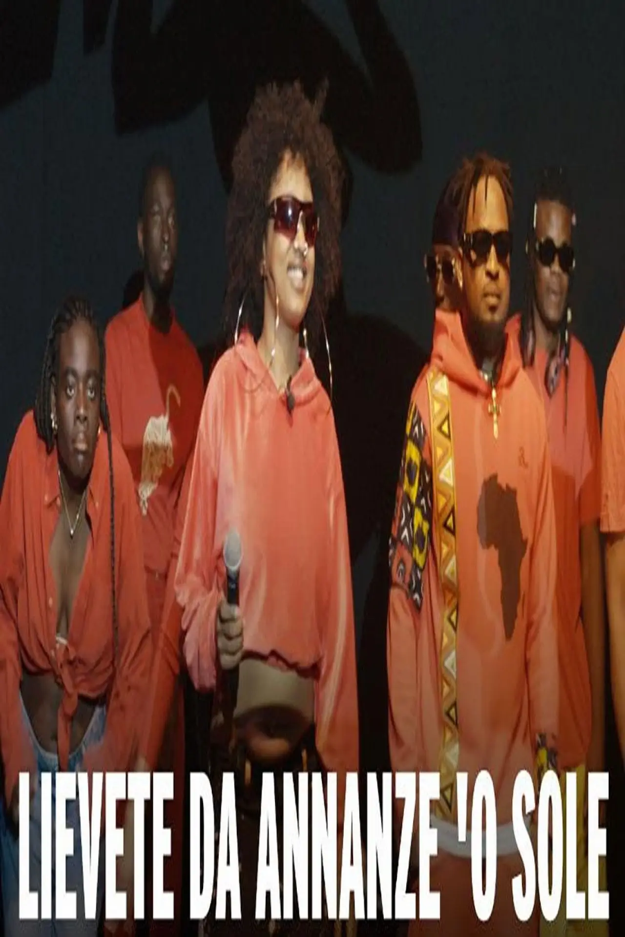 Plakat filmowy "Lievete da annanze 