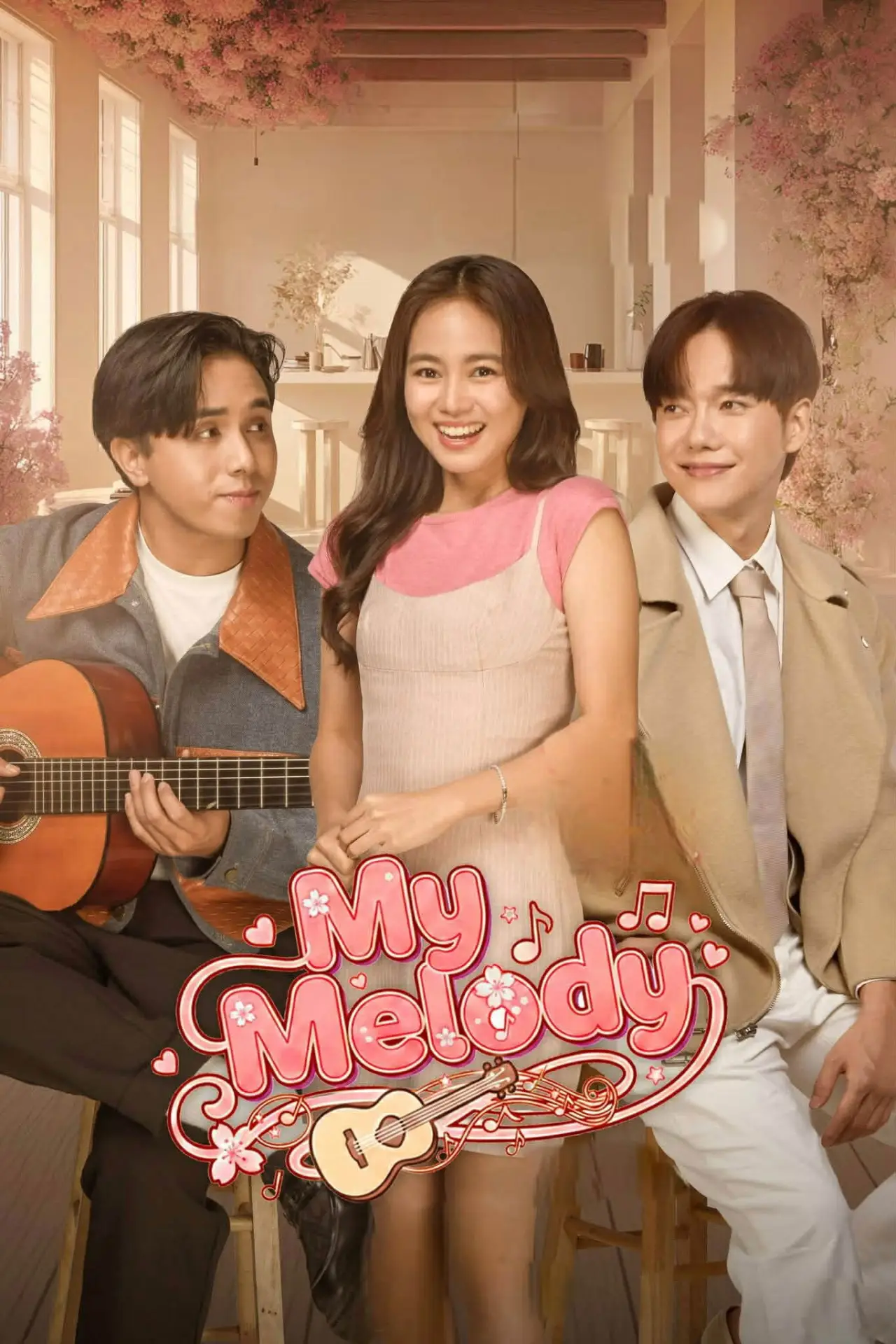 Plakat filmowy "My Melody"