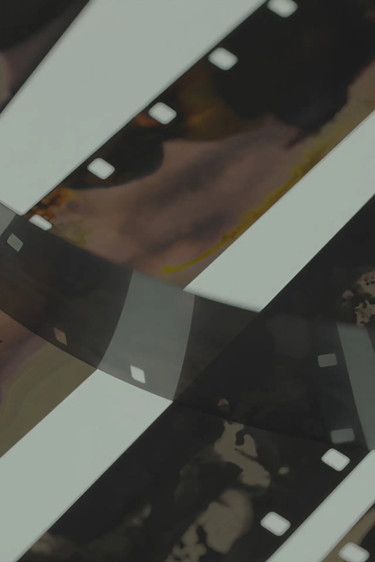 Plakat filmowy "음화"