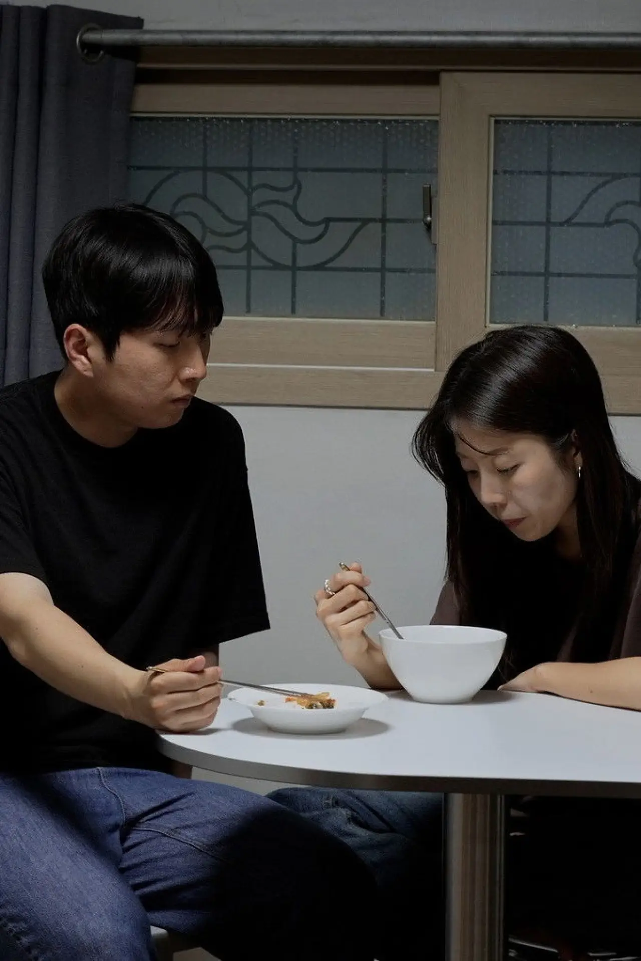 Plakat filmowy "잠 못 이루는 밤"