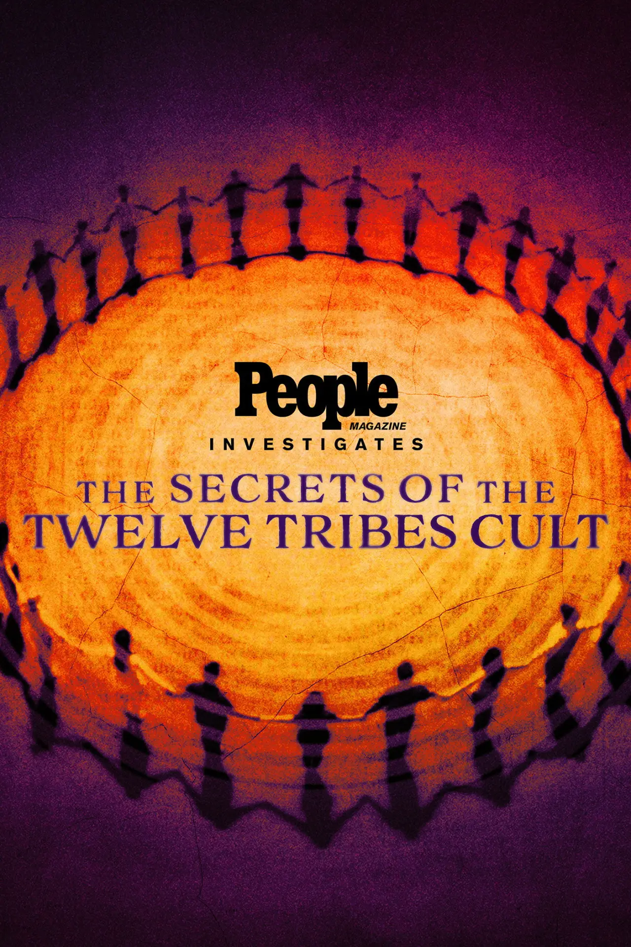 Plakat filmowy "People Magazine Investigates: The Secrets of the Twelve Tribes Cult"
