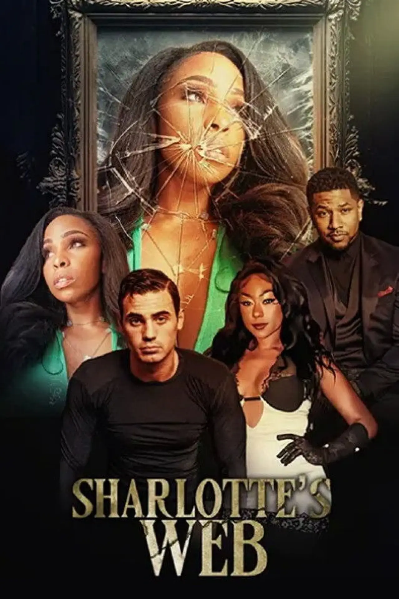Plakat filmowy "Sharlotte