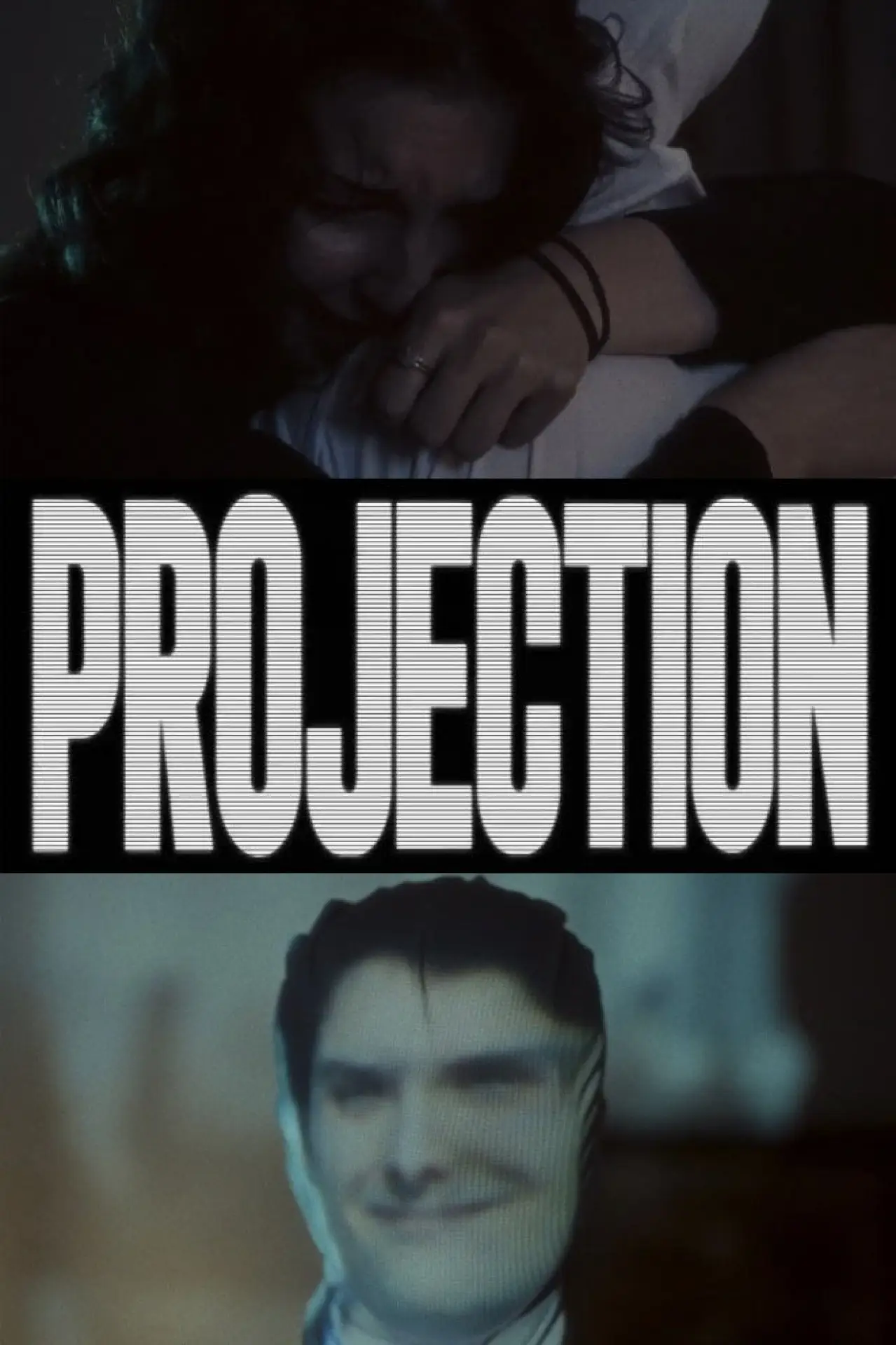 Plakat filmowy "Projection"