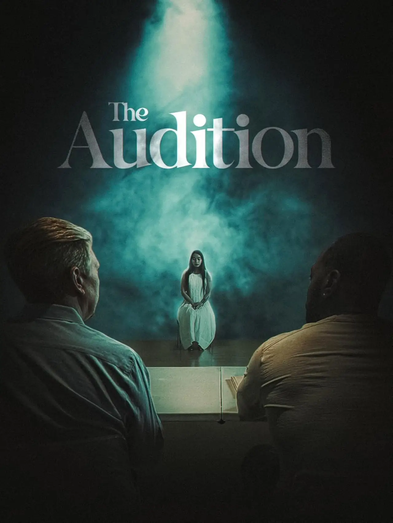 Plakat filmowy "The Audition"