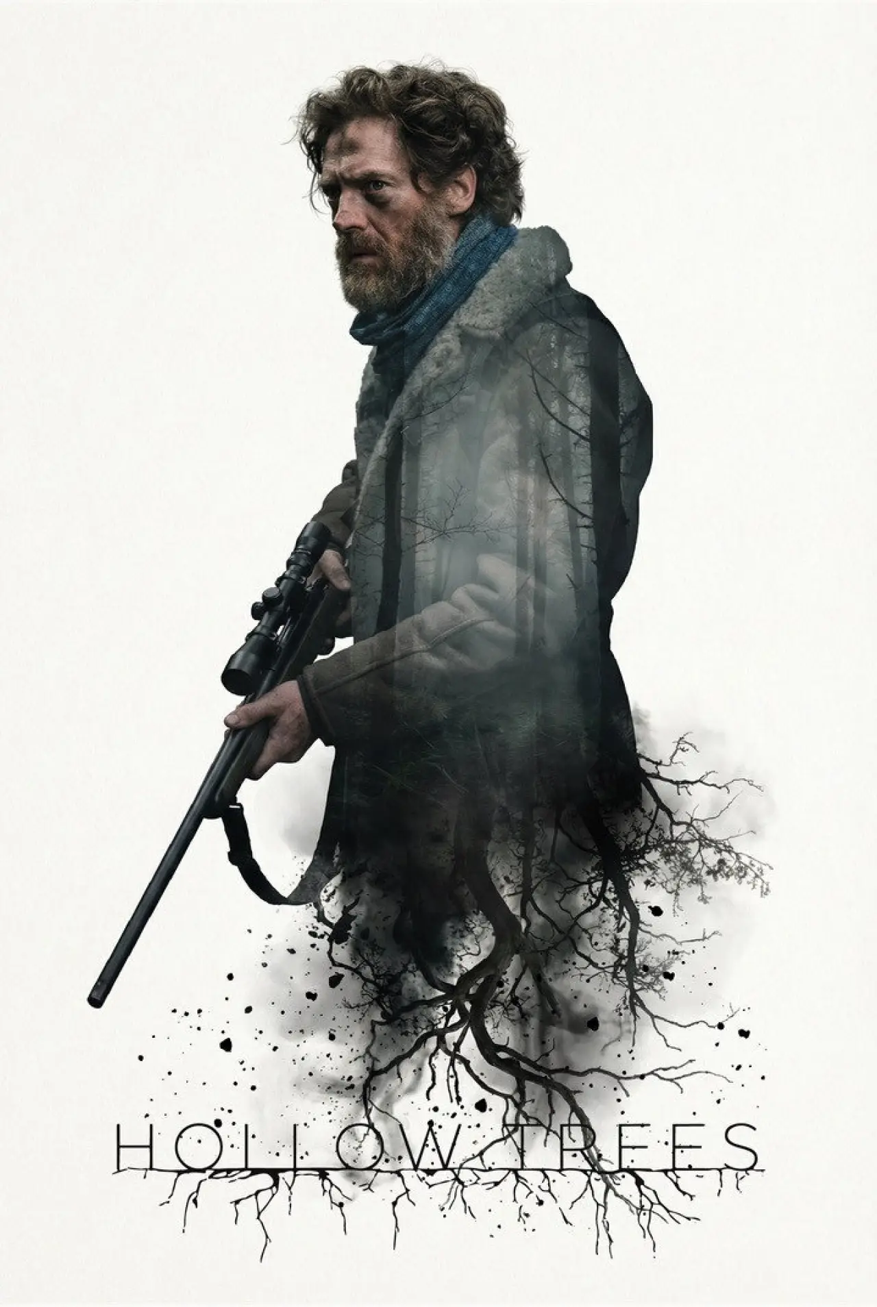 Plakat filmowy "Hollow Trees"