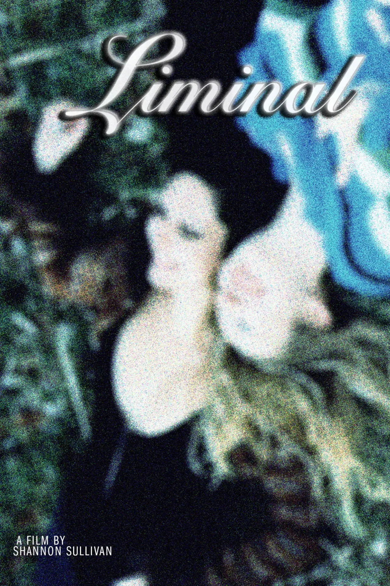 Plakat filmowy "Liminal"