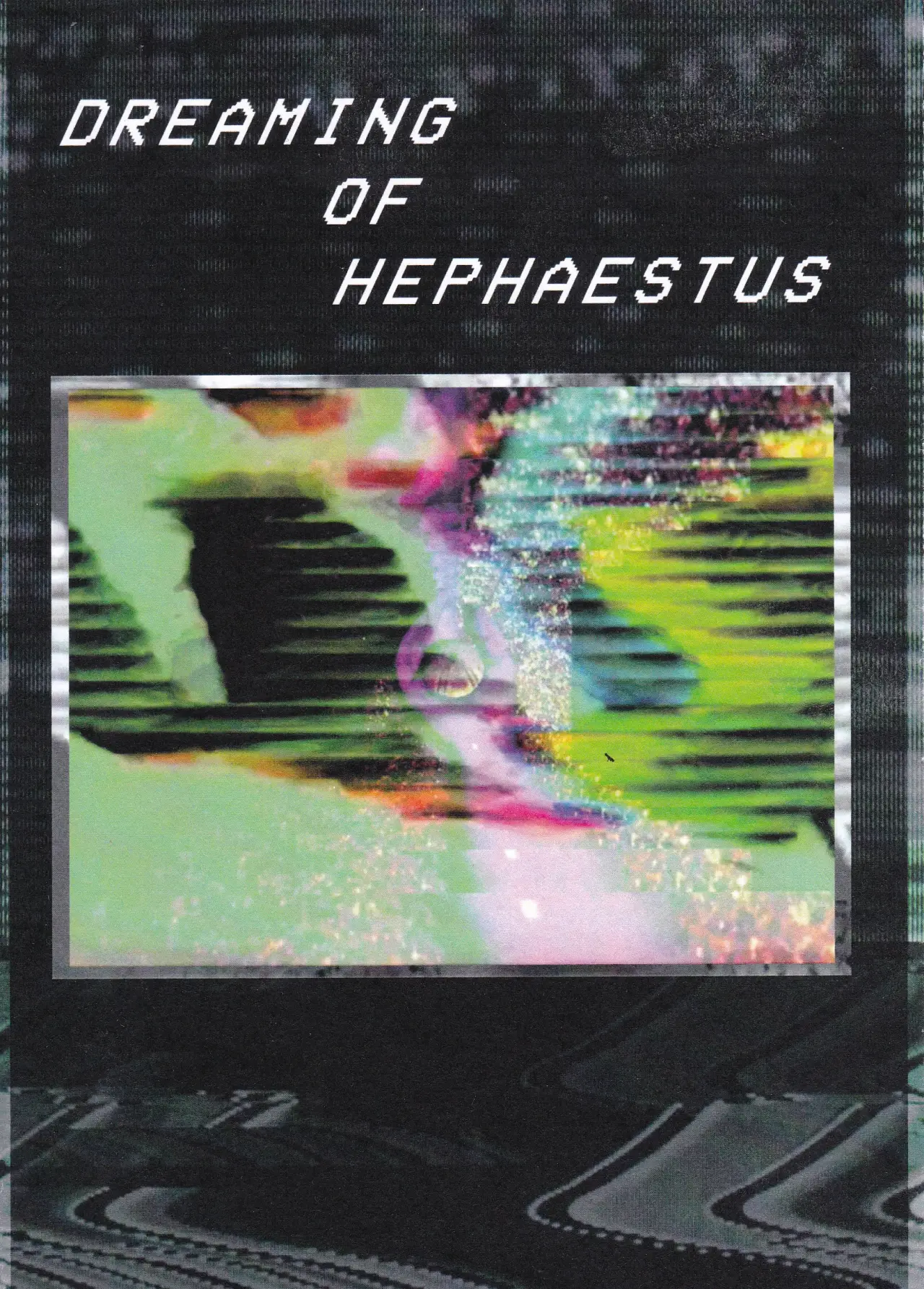 Plakat filmowy "Hephaestus Dreams"