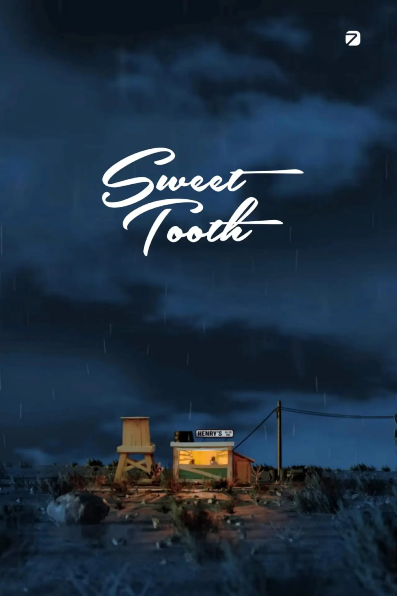 Plakat filmowy "Sweet Tooth"