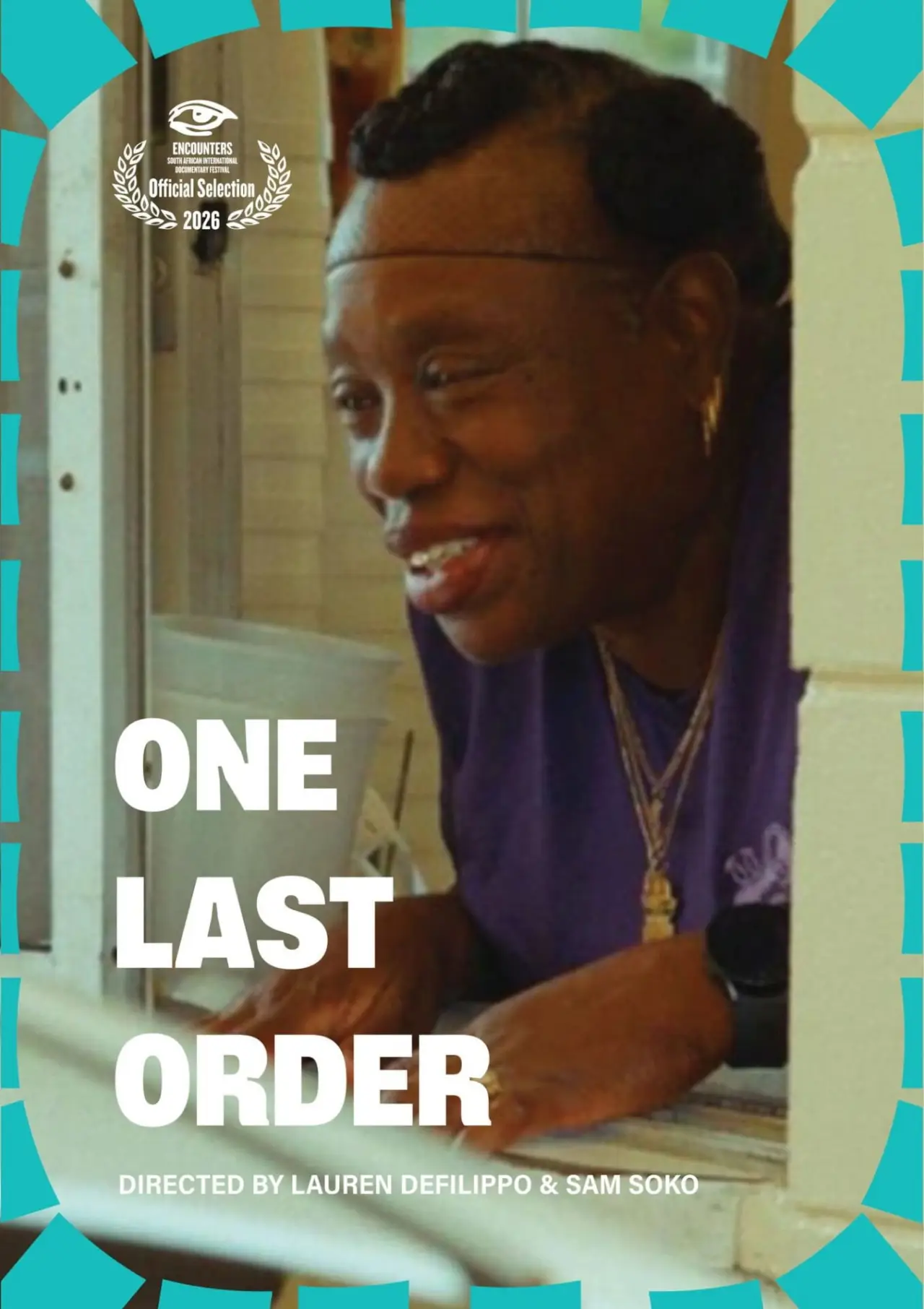 Plakat filmowy "One Last Order"
