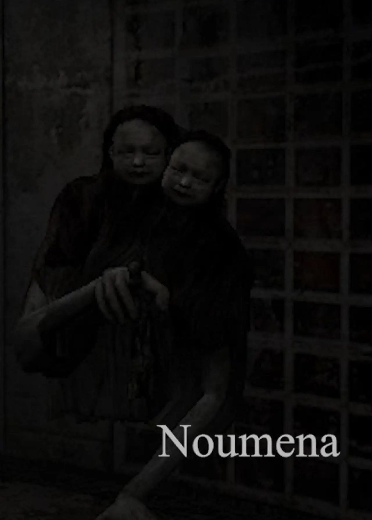 Plakat filmowy "Noumena"