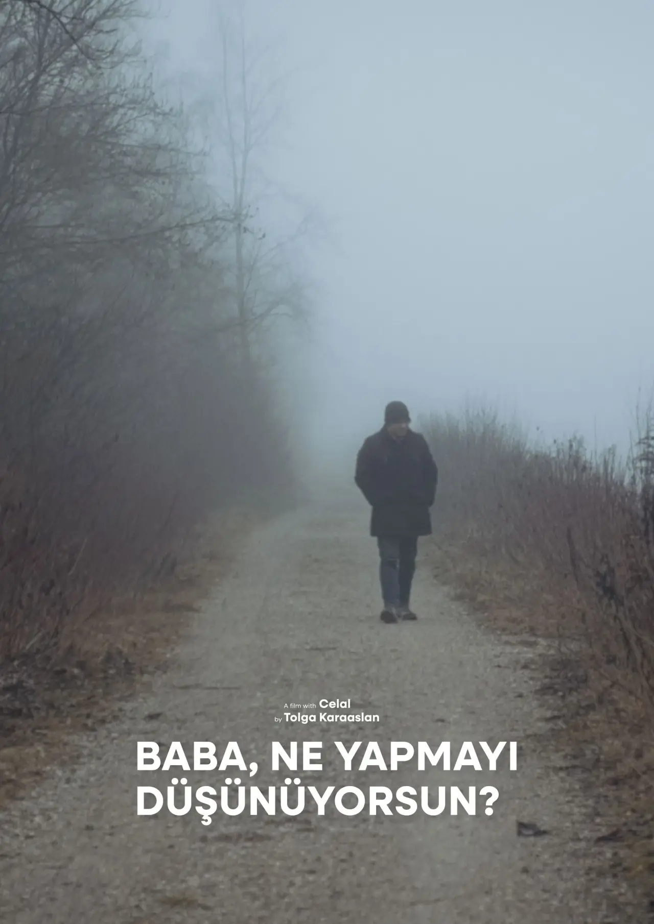 Plakat filmowy "Baba, Ne Yapmayı Düşünüyorsun?"