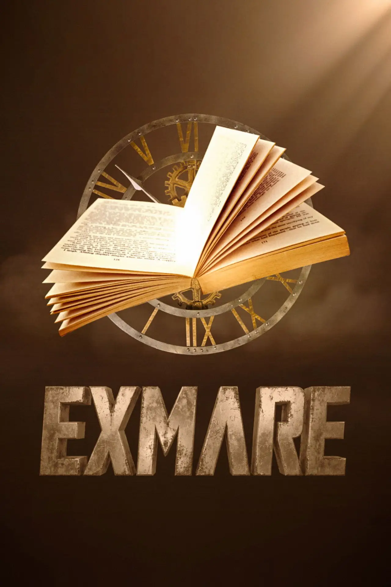 Plakat filmowy "Exmare"