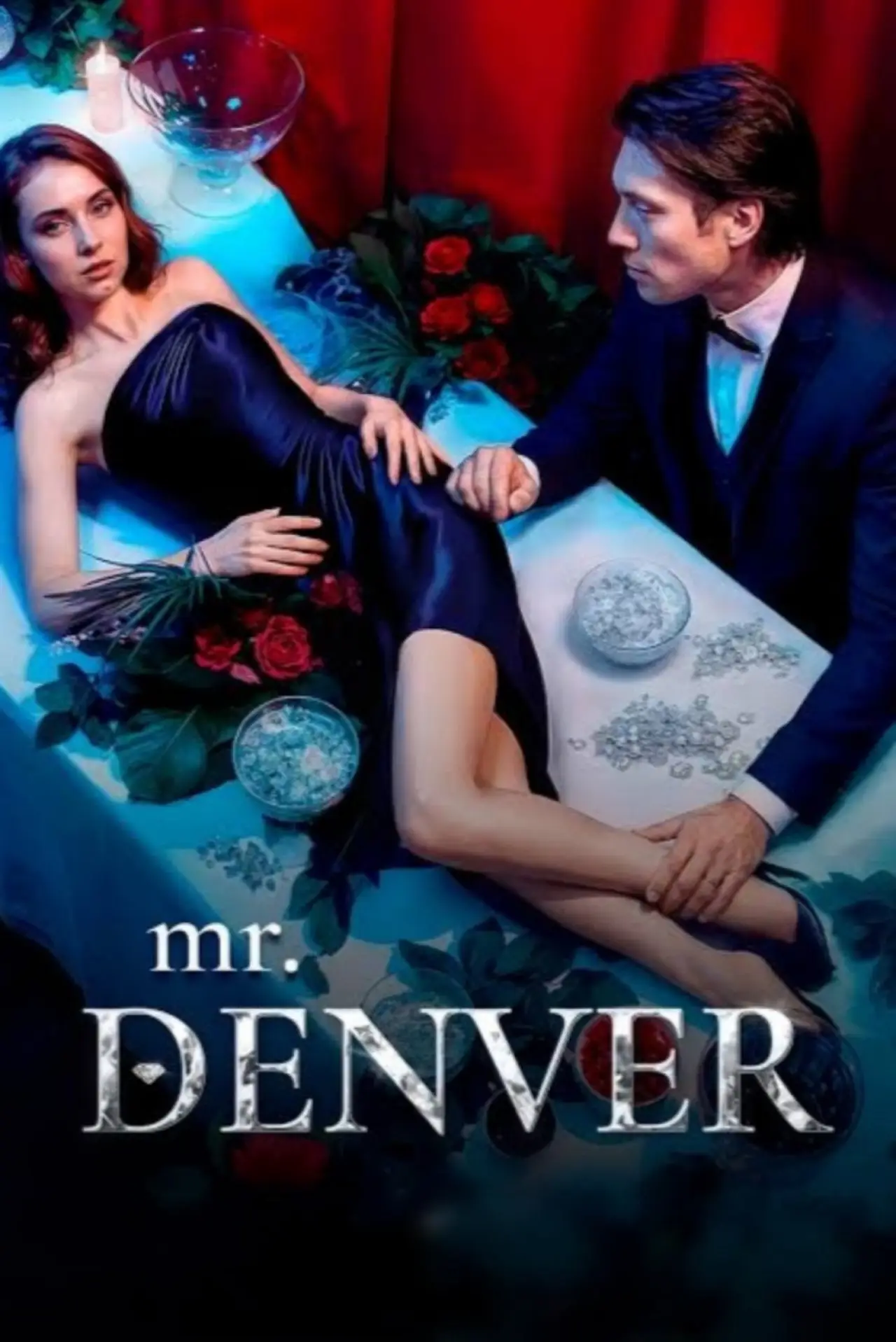 Plakat filmowy "Mr. Denver"