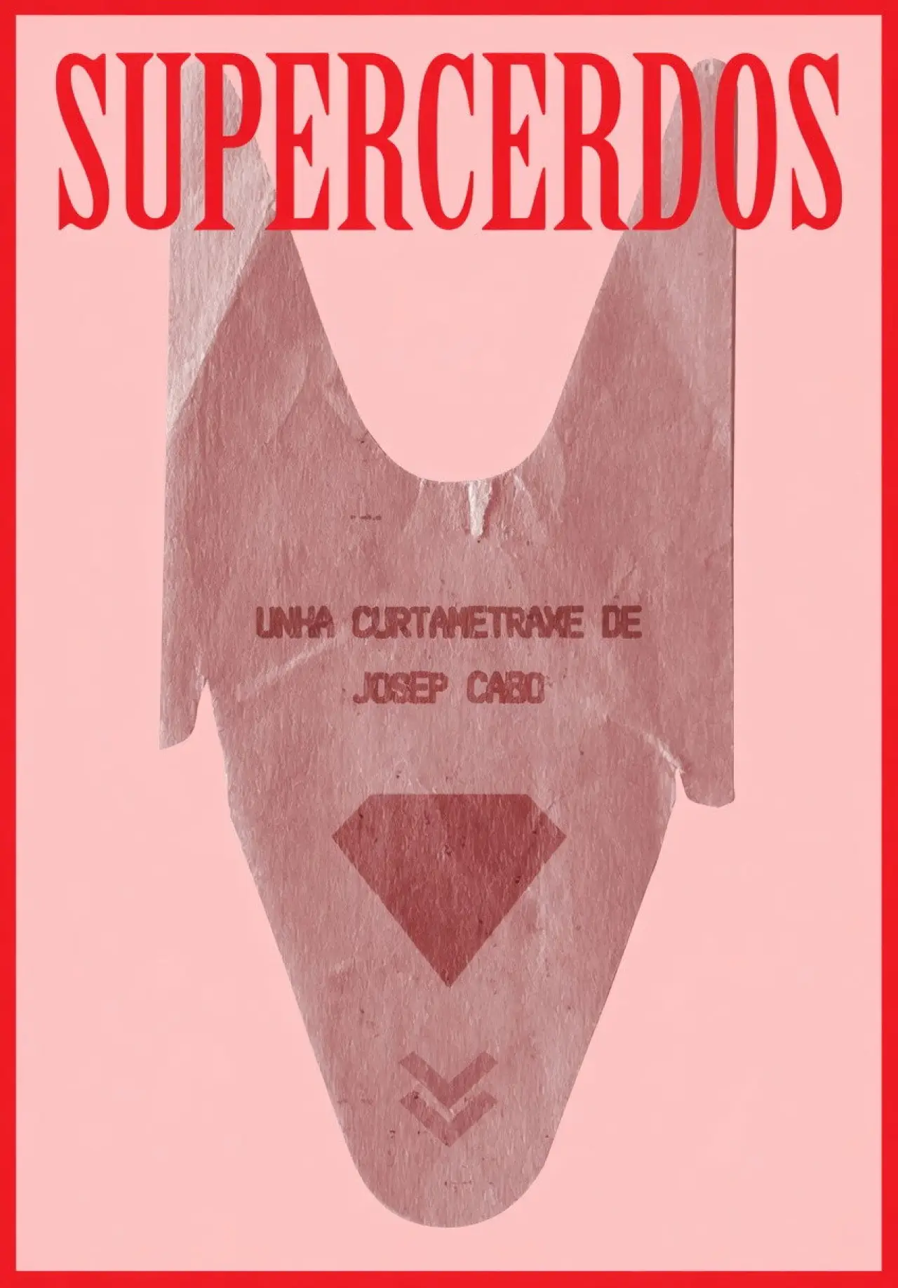 Plakat filmowy "SUPERCERDOS"