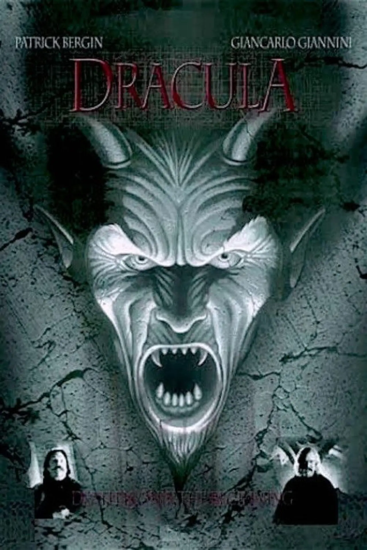 Plakat filmowy "Dracula"