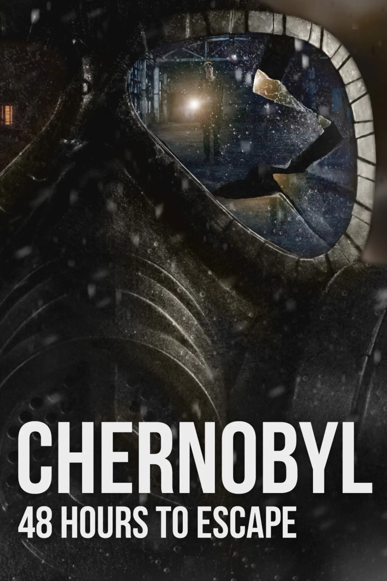 Plakat filmowy "Chernobyl: 48 Hours To Escape"