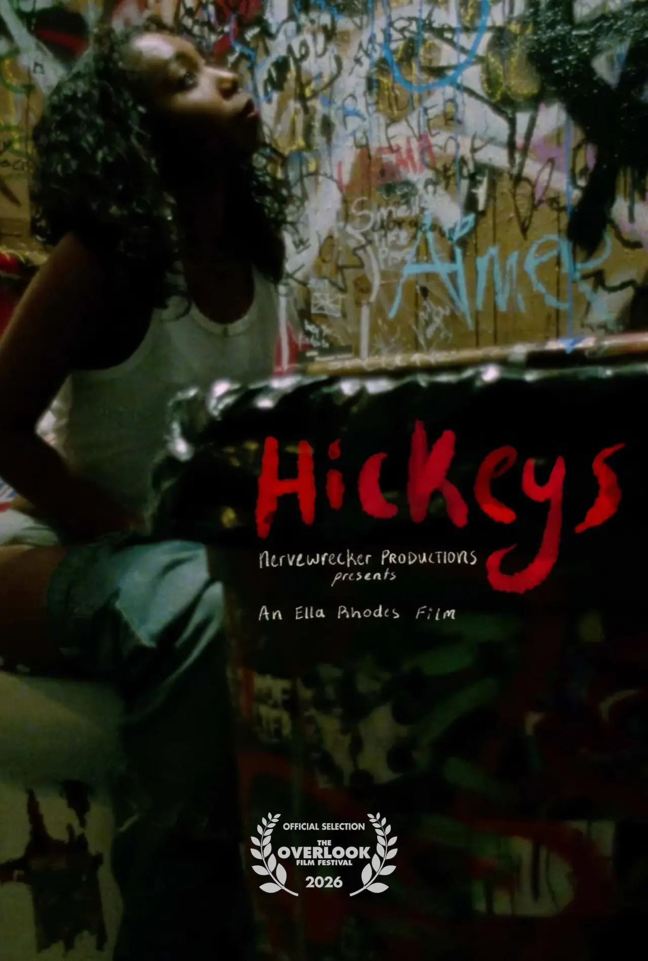 Plakat filmowy "HICKEYS"
