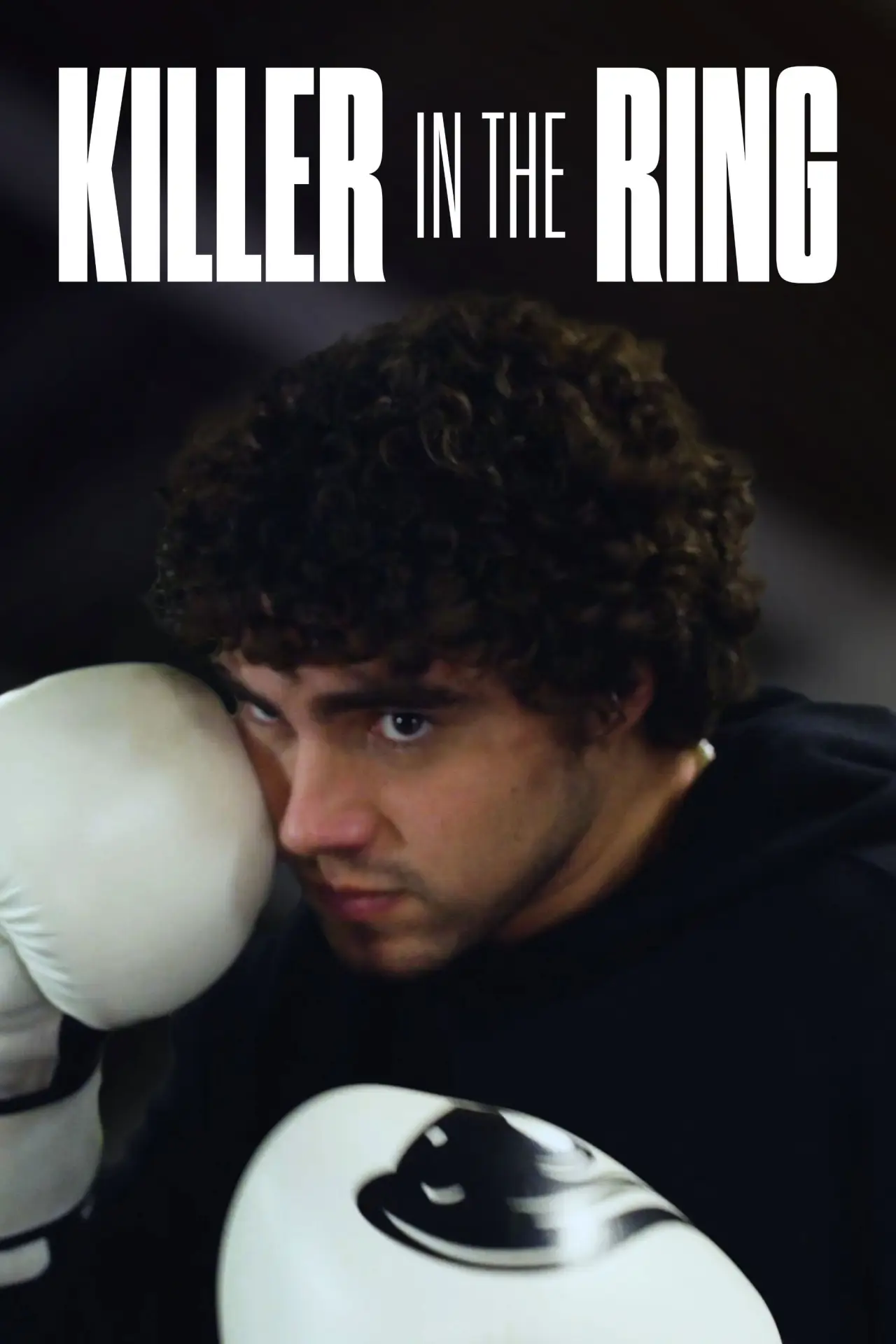 Plakat filmowy "Killer in the Ring"