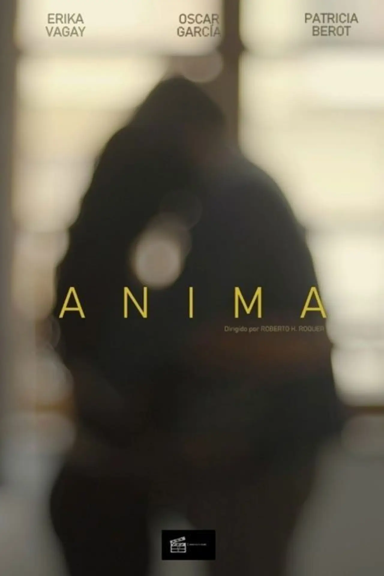 Plakat filmowy "Anima"