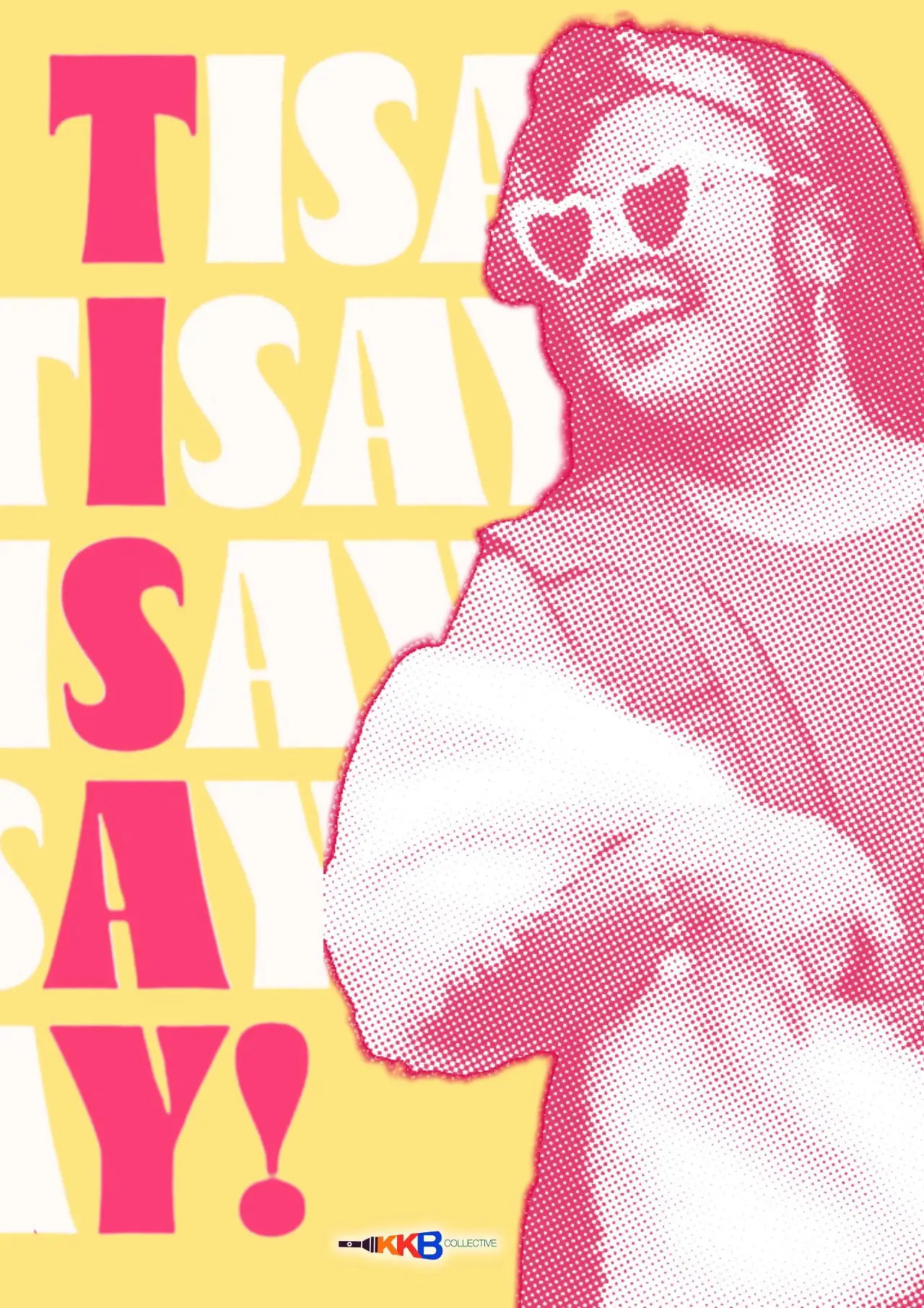 Plakat filmowy "TISAY!"