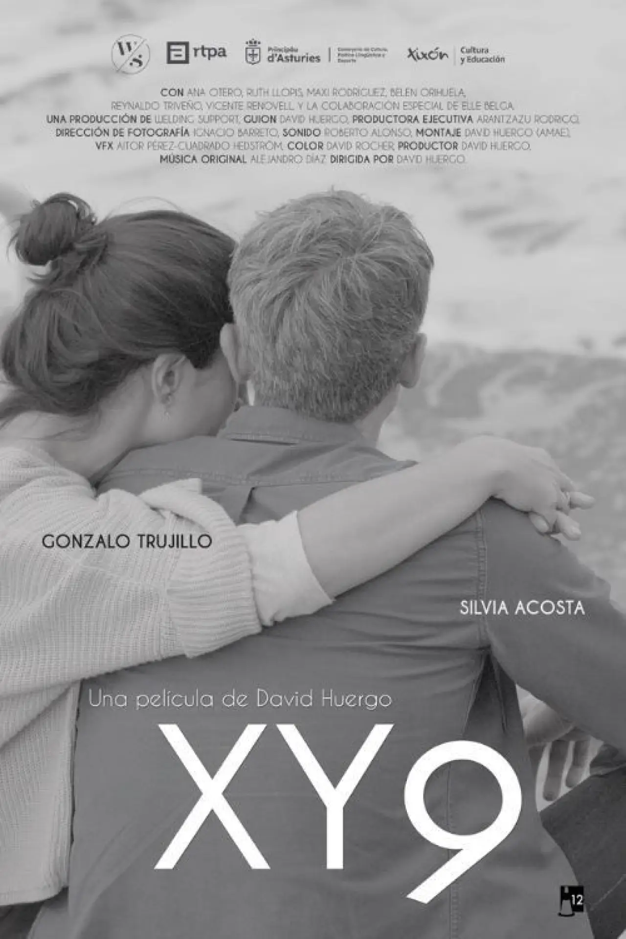 Plakat filmowy "XY9"