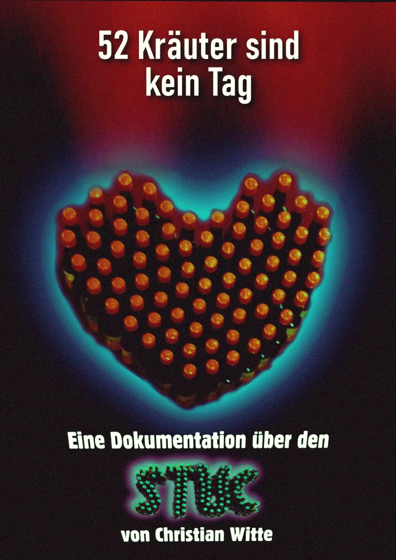 Plakat filmowy "52 Kräuter sind kein Tag"