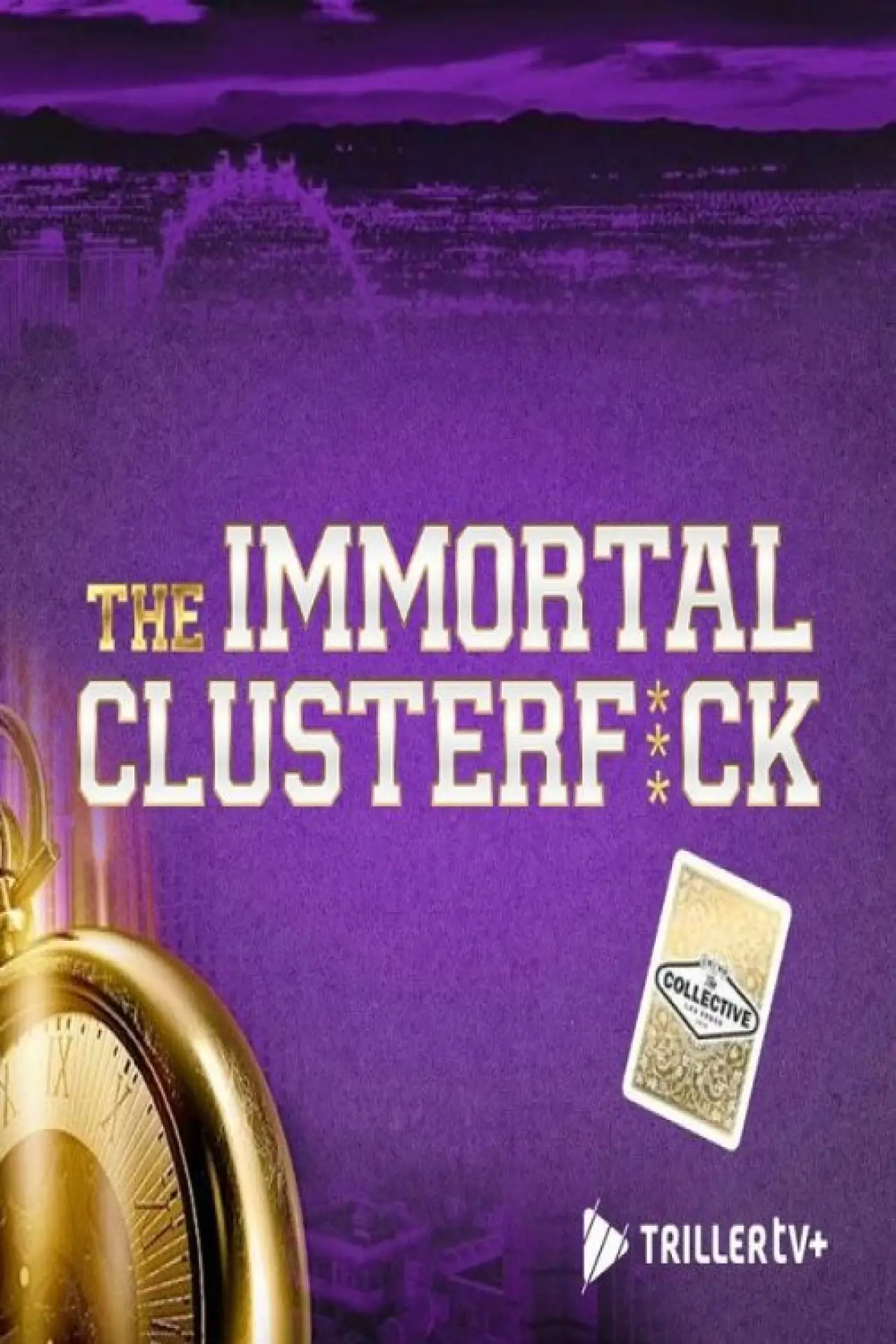 Plakat filmowy "GCW Joey Janela
