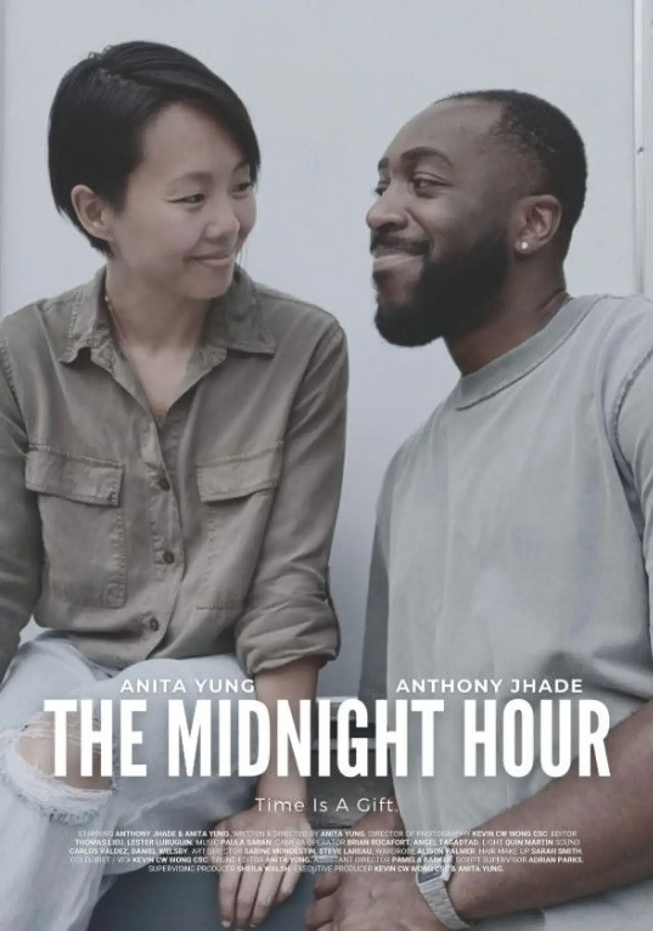 Plakat filmowy "The Midnight Hour"